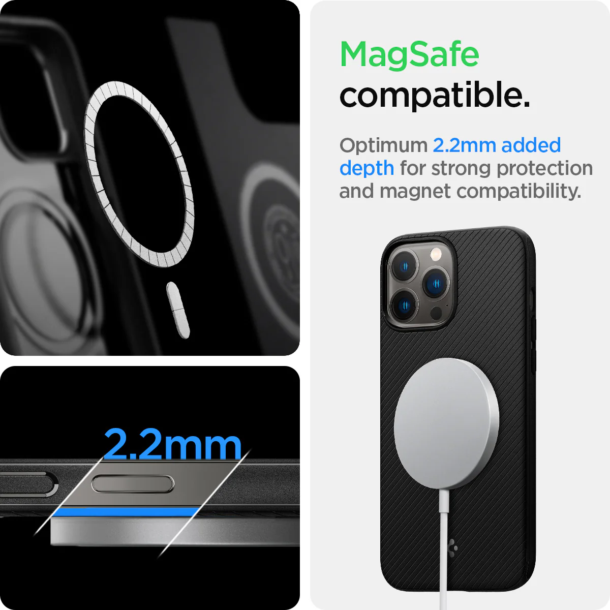iPhone 13 Series - Mag Armor (Mag Fit) 21 iPhone 13 Series - Mag Armor (Mag Fit)