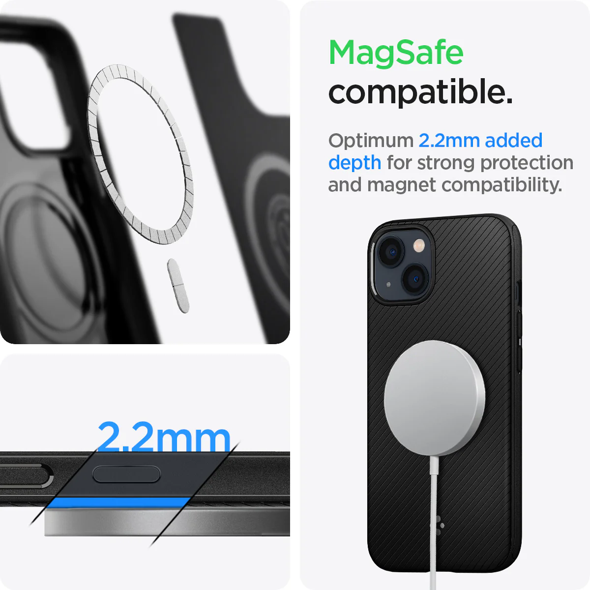 iPhone 13 Series - Mag Armor (Mag Fit) 45 iPhone 13 Series - Mag Armor (Mag Fit)