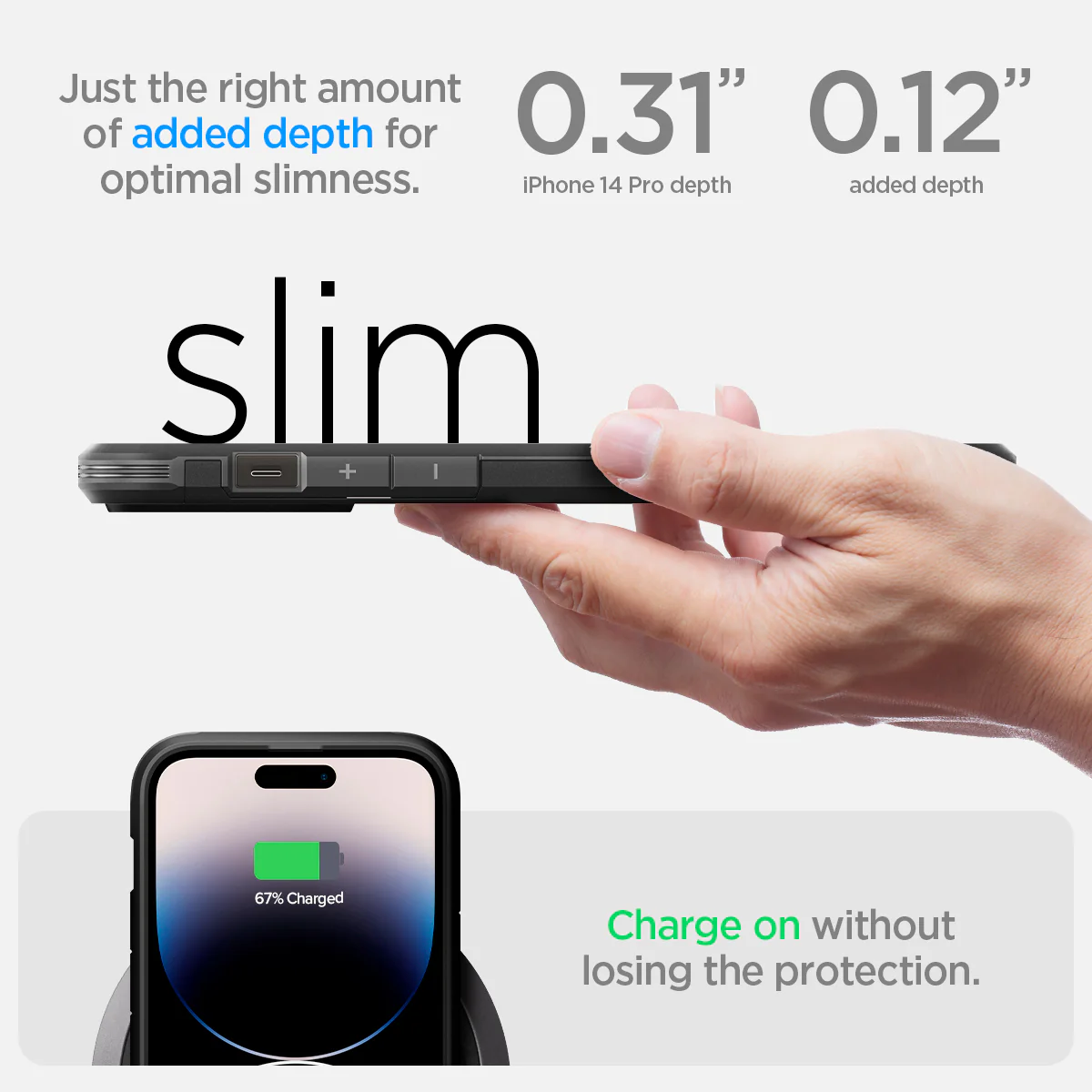 iPhone 14 Series - Tough Armor (Mag Fit) 101 iPhone 14 Series - Tough Armor (Mag Fit)