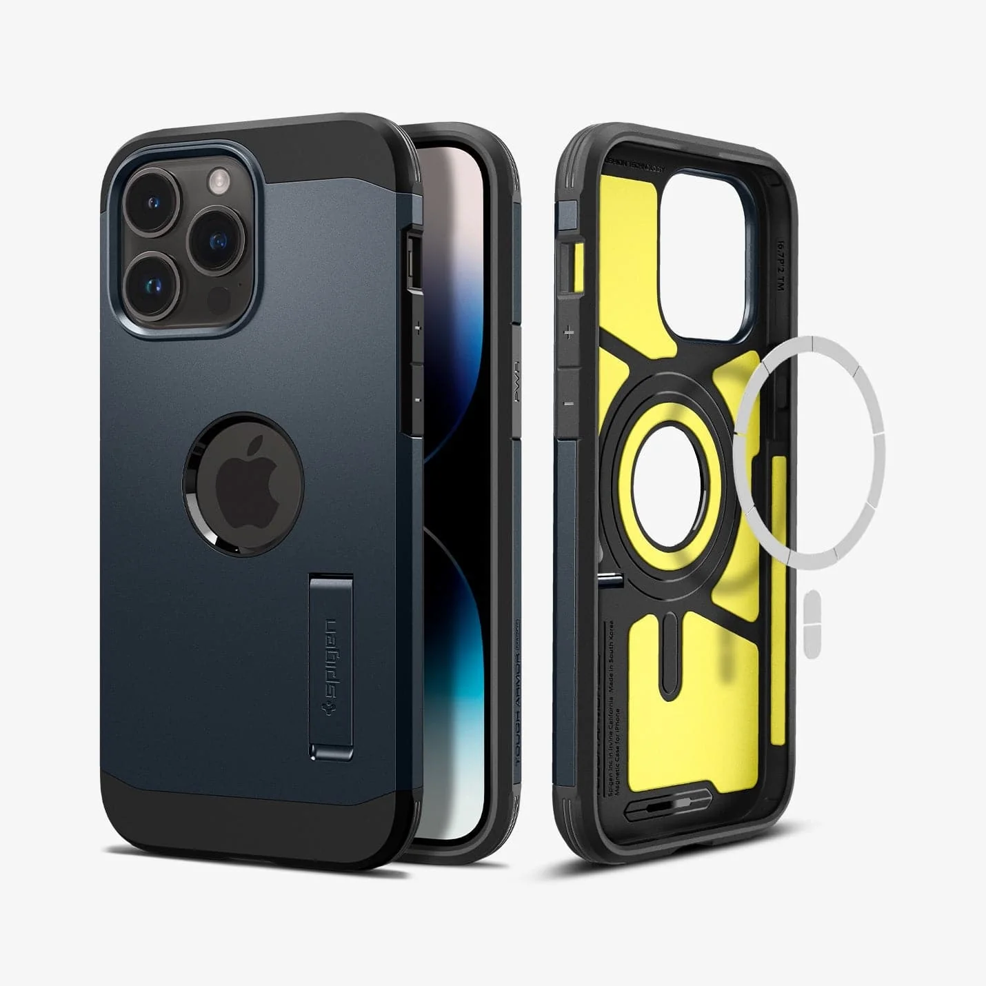 iPhone 14 Series - Tough Armor (Mag Fit) 107 iPhone 14 Series - Tough Armor (Mag Fit)