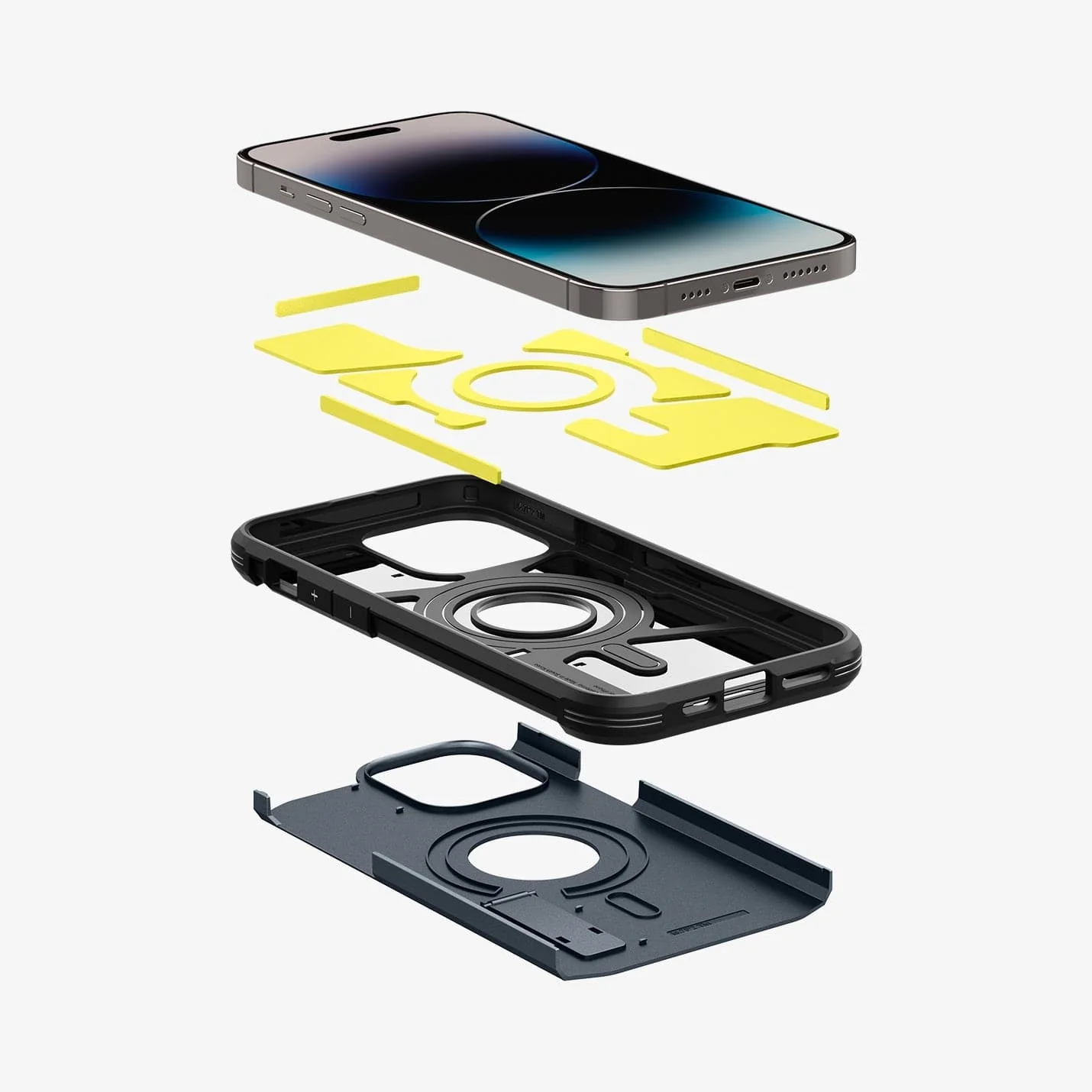iPhone 14 Series - Tough Armor (Mag Fit) 108 iPhone 14 Series - Tough Armor (Mag Fit)