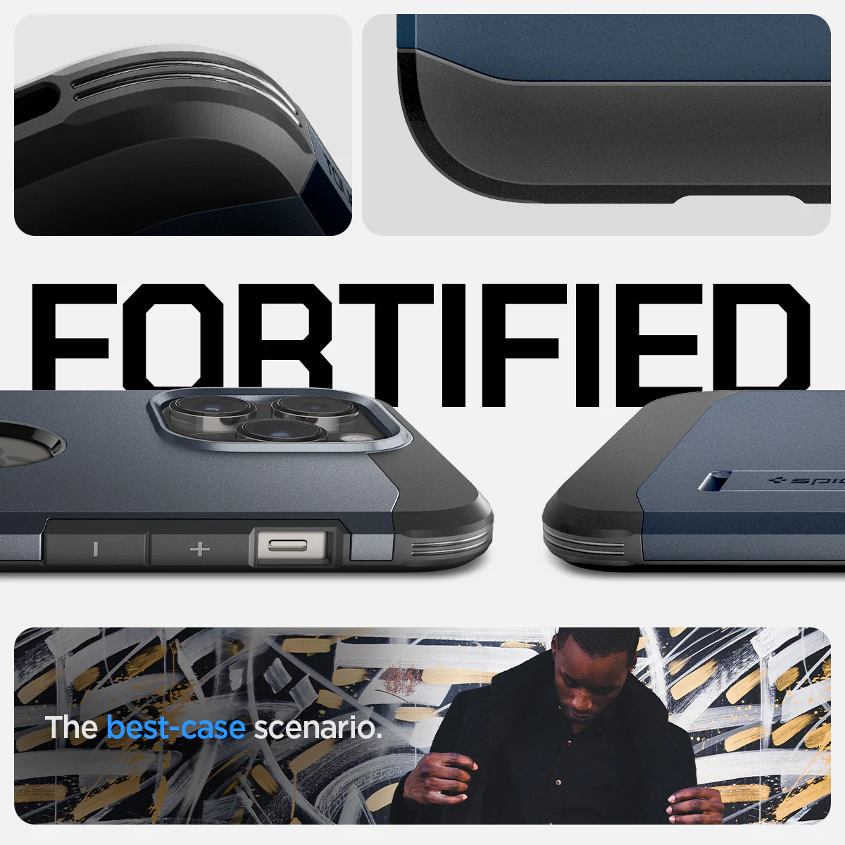 iPhone 14 Series - Tough Armor (Mag Fit) 115 iPhone 14 Series - Tough Armor (Mag Fit)