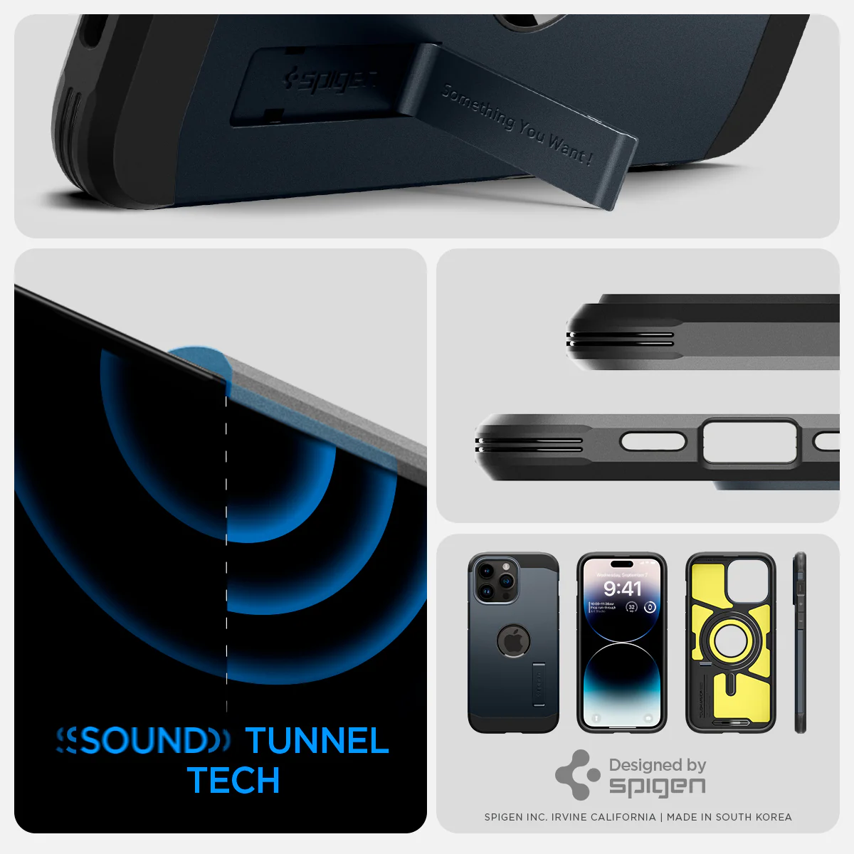 iPhone 14 Series - Tough Armor (Mag Fit) 118 iPhone 14 Series - Tough Armor (Mag Fit)