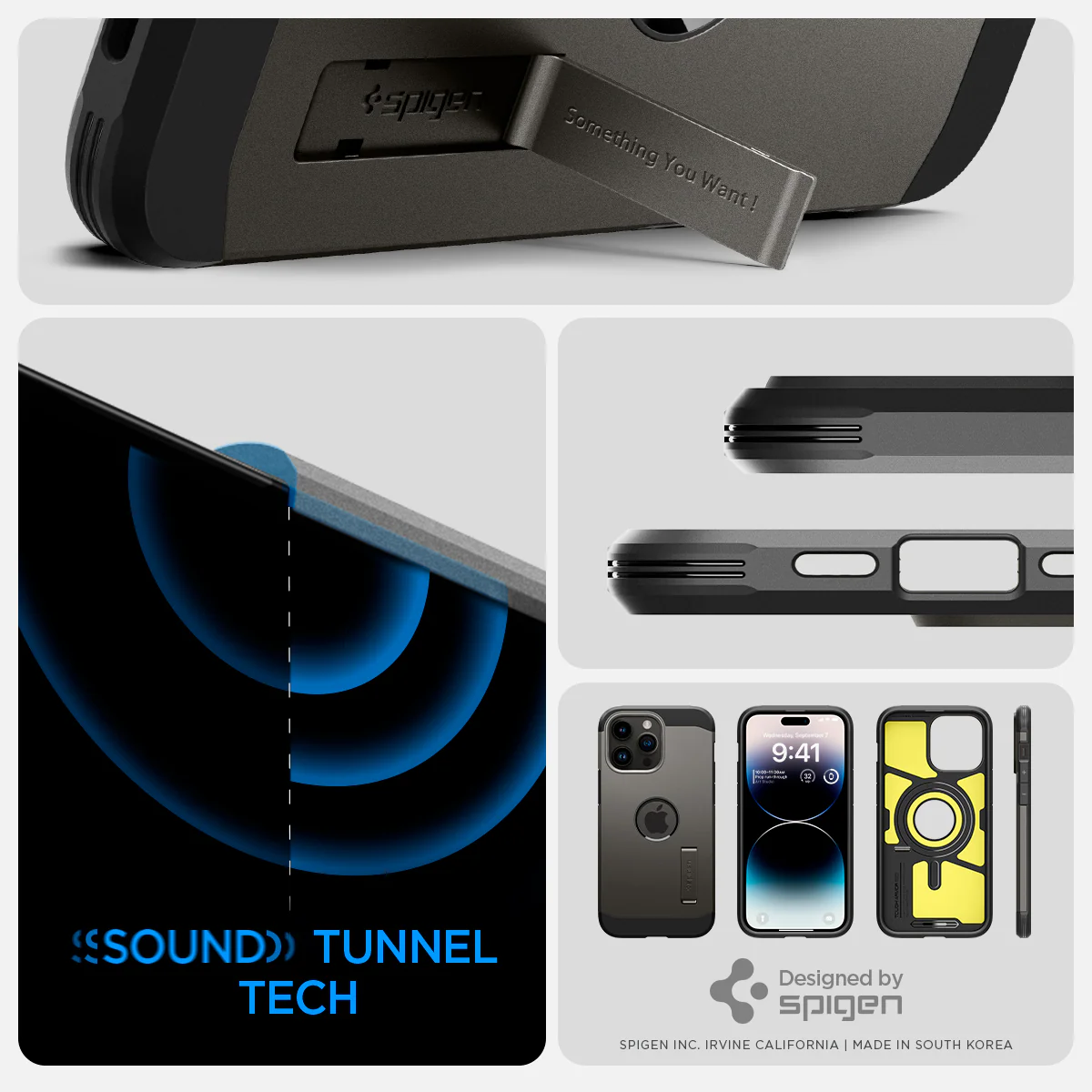iPhone 14 Series - Tough Armor (Mag Fit) 13 iPhone 14 Series - Tough Armor (Mag Fit)