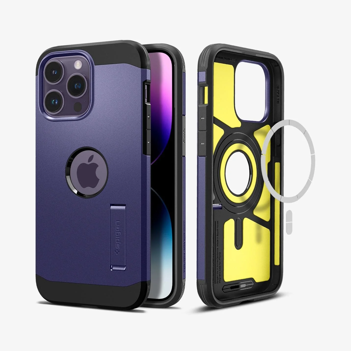 iPhone 14 Series - Tough Armor (Mag Fit) 137 iPhone 14 Series - Tough Armor (Mag Fit)