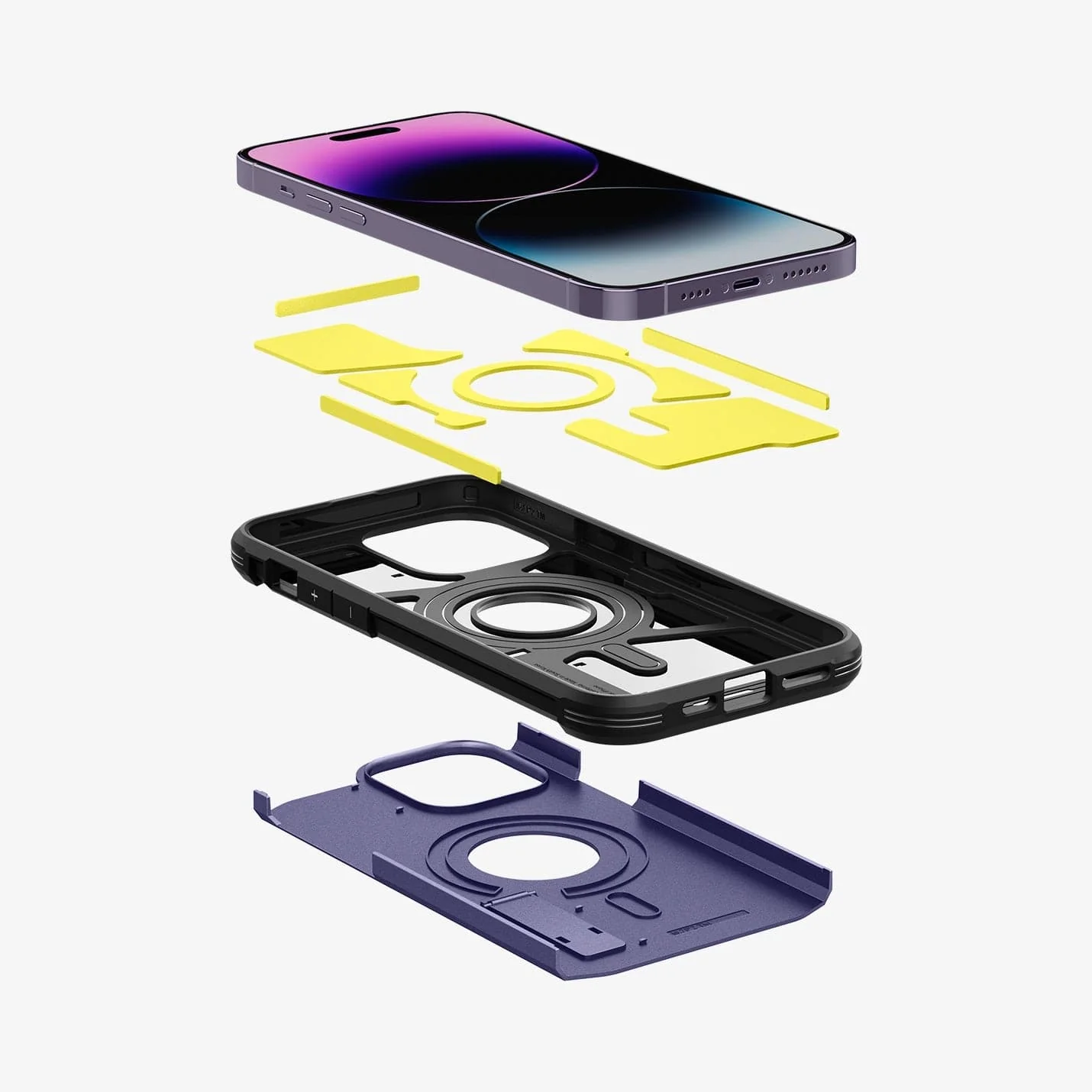 iPhone 14 Series - Tough Armor (Mag Fit) 138 iPhone 14 Series - Tough Armor (Mag Fit)