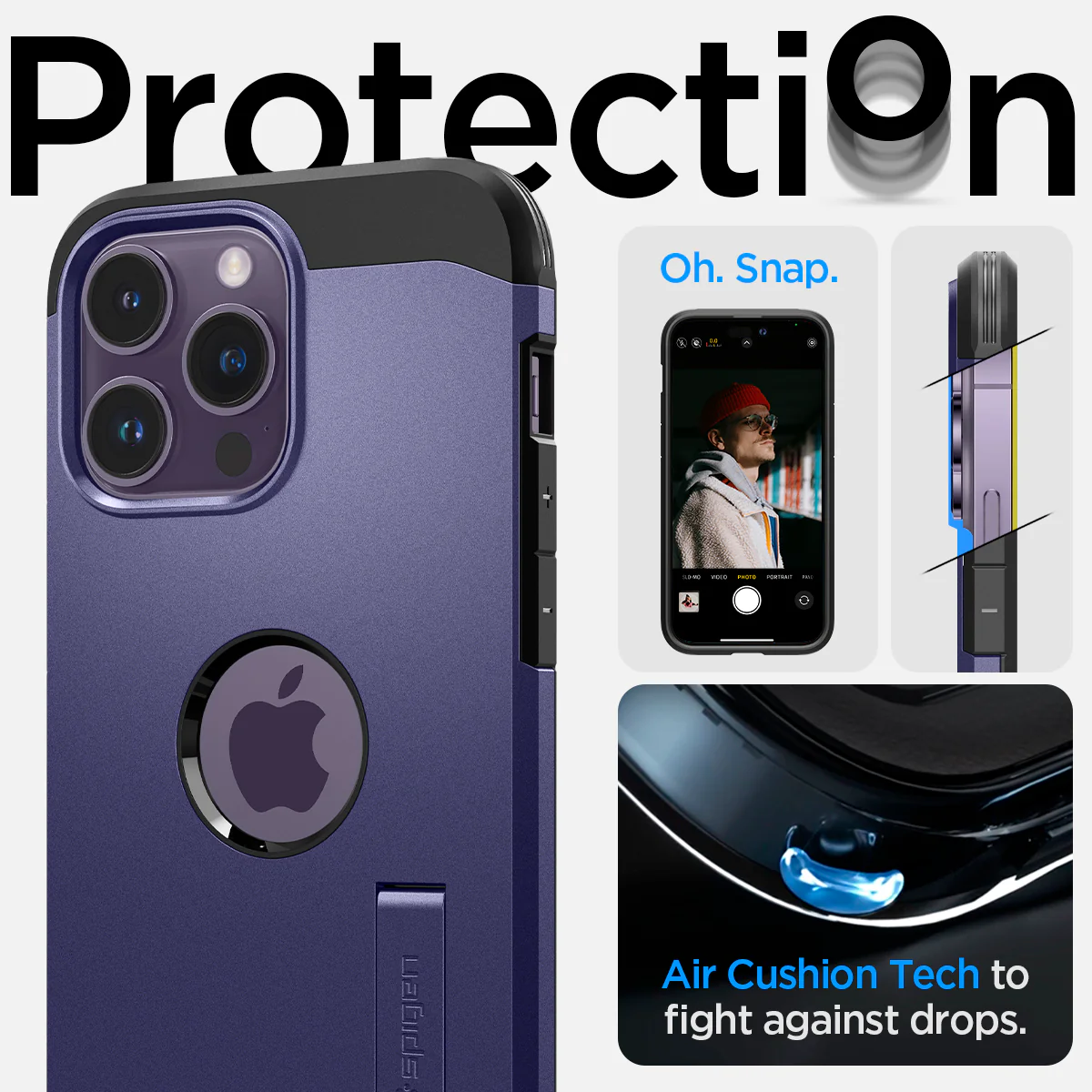 iPhone 14 Series - Tough Armor (Mag Fit) 144 iPhone 14 Series - Tough Armor (Mag Fit)