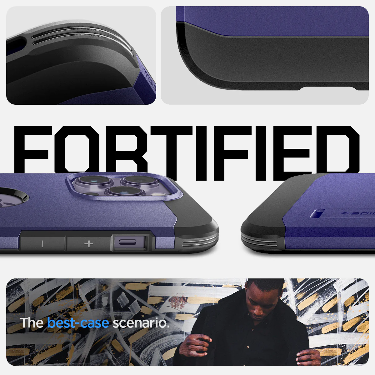 iPhone 14 Series - Tough Armor (Mag Fit) 145 iPhone 14 Series - Tough Armor (Mag Fit)