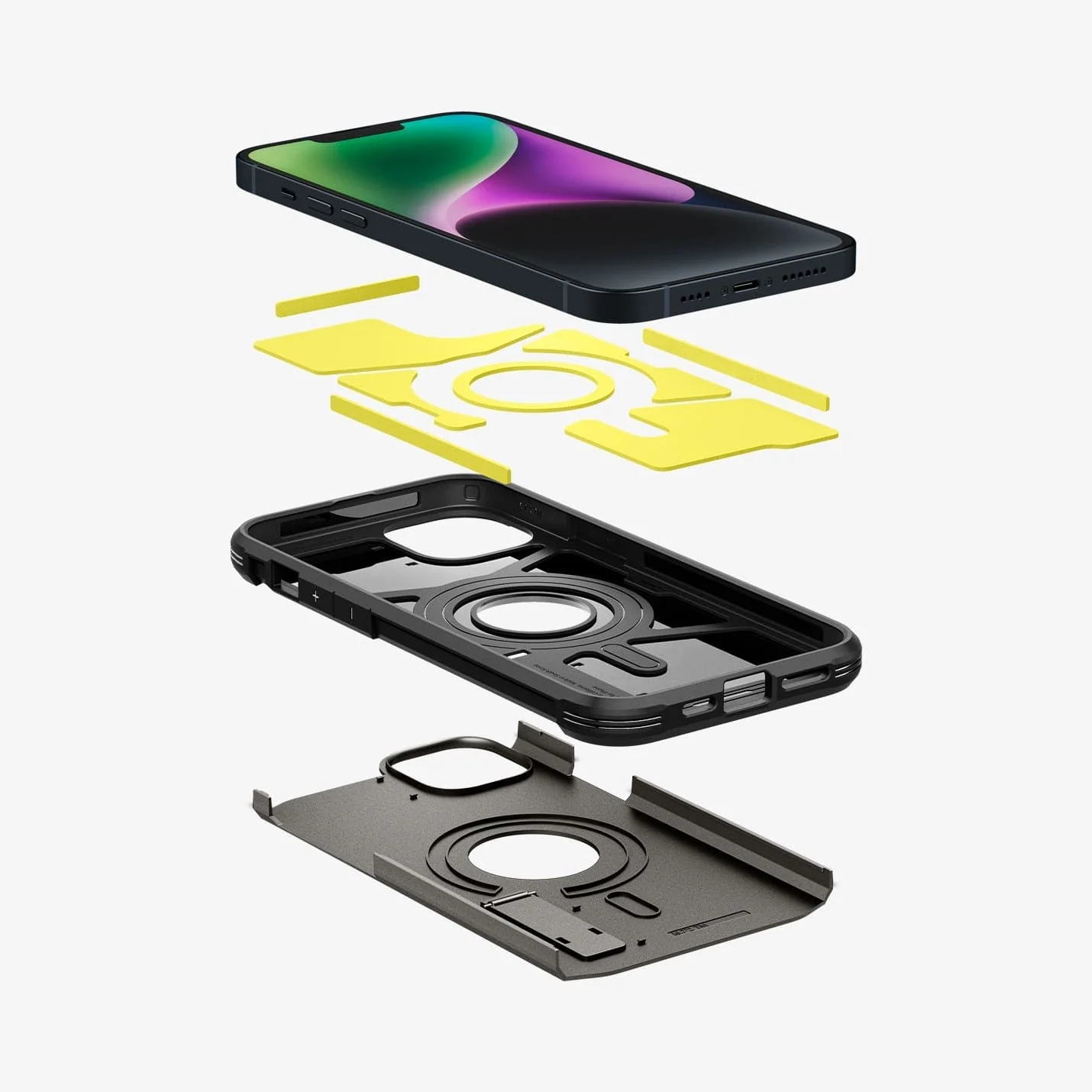 iPhone 14 Series - Tough Armor (Mag Fit) 153 iPhone 14 Series - Tough Armor (Mag Fit)