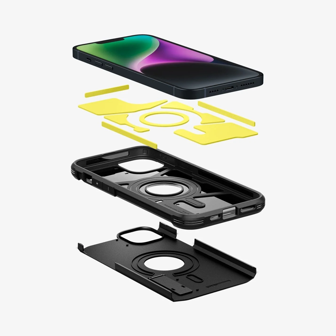 iPhone 14 Series - Tough Armor (Mag Fit) 168 iPhone 14 Series - Tough Armor (Mag Fit)