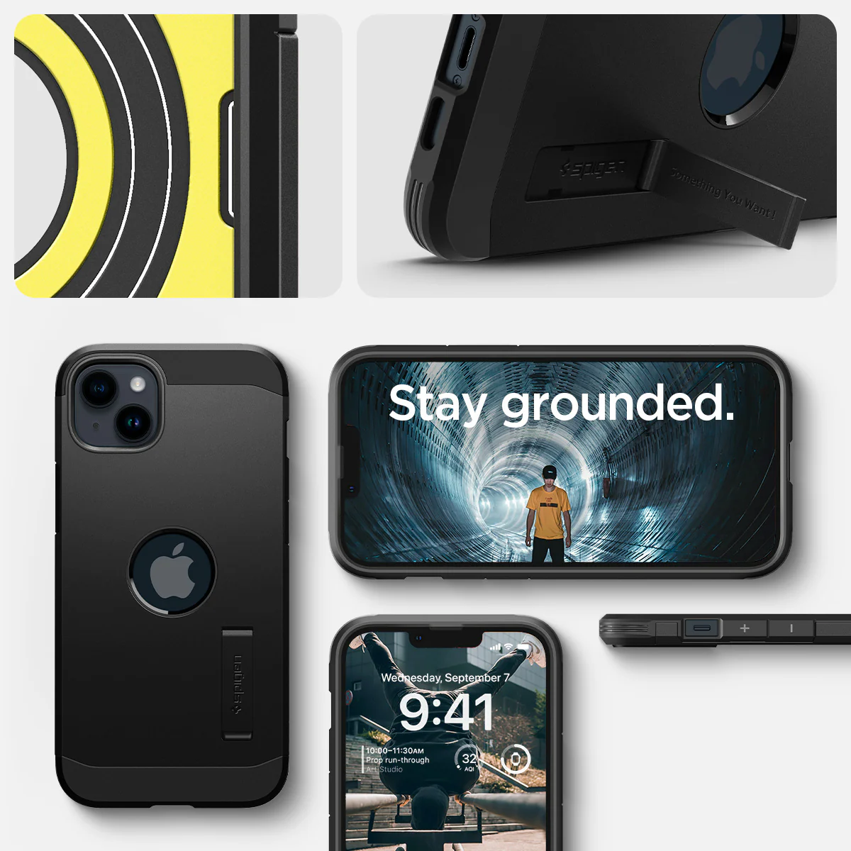 iPhone 14 Series - Tough Armor (Mag Fit) 174 iPhone 14 Series - Tough Armor (Mag Fit)