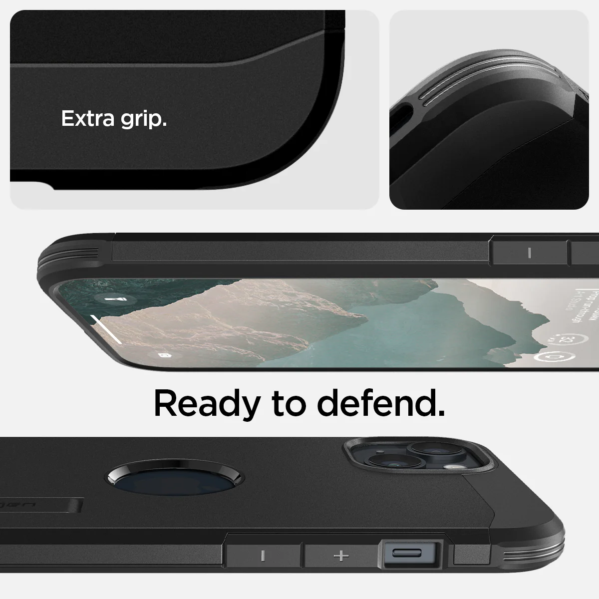 iPhone 14 Series - Tough Armor (Mag Fit) 175 iPhone 14 Series - Tough Armor (Mag Fit)