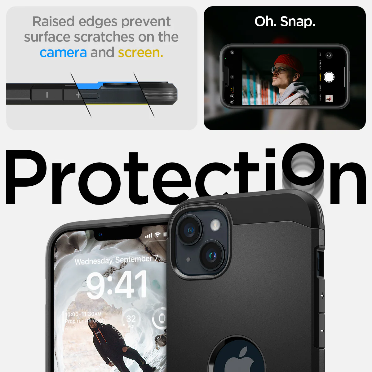 iPhone 14 Series - Tough Armor (Mag Fit) 176 iPhone 14 Series - Tough Armor (Mag Fit)