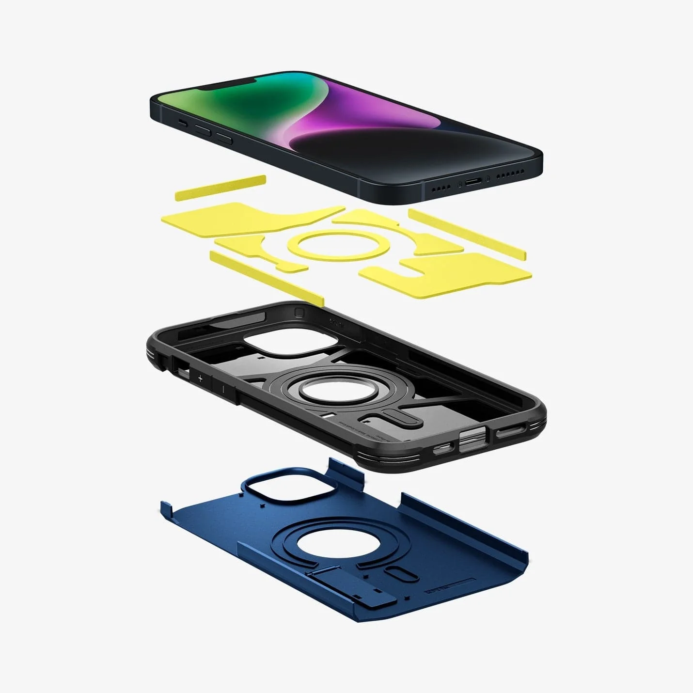 iPhone 14 Series - Tough Armor (Mag Fit) 183 iPhone 14 Series - Tough Armor (Mag Fit)
