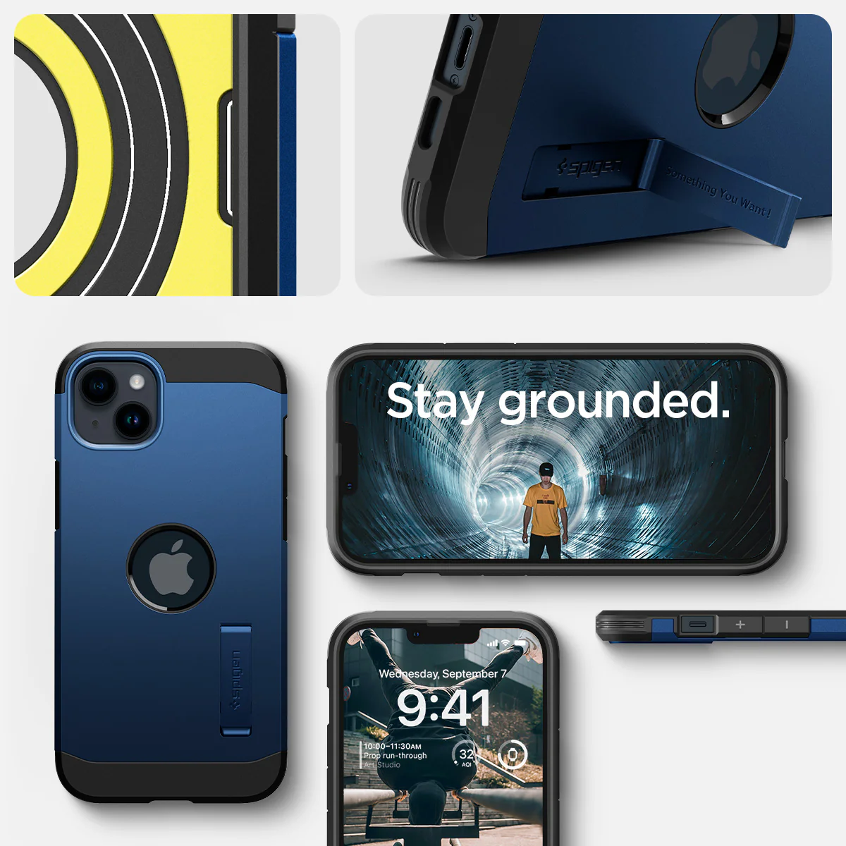 iPhone 14 Series - Tough Armor (Mag Fit) 189 iPhone 14 Series - Tough Armor (Mag Fit)