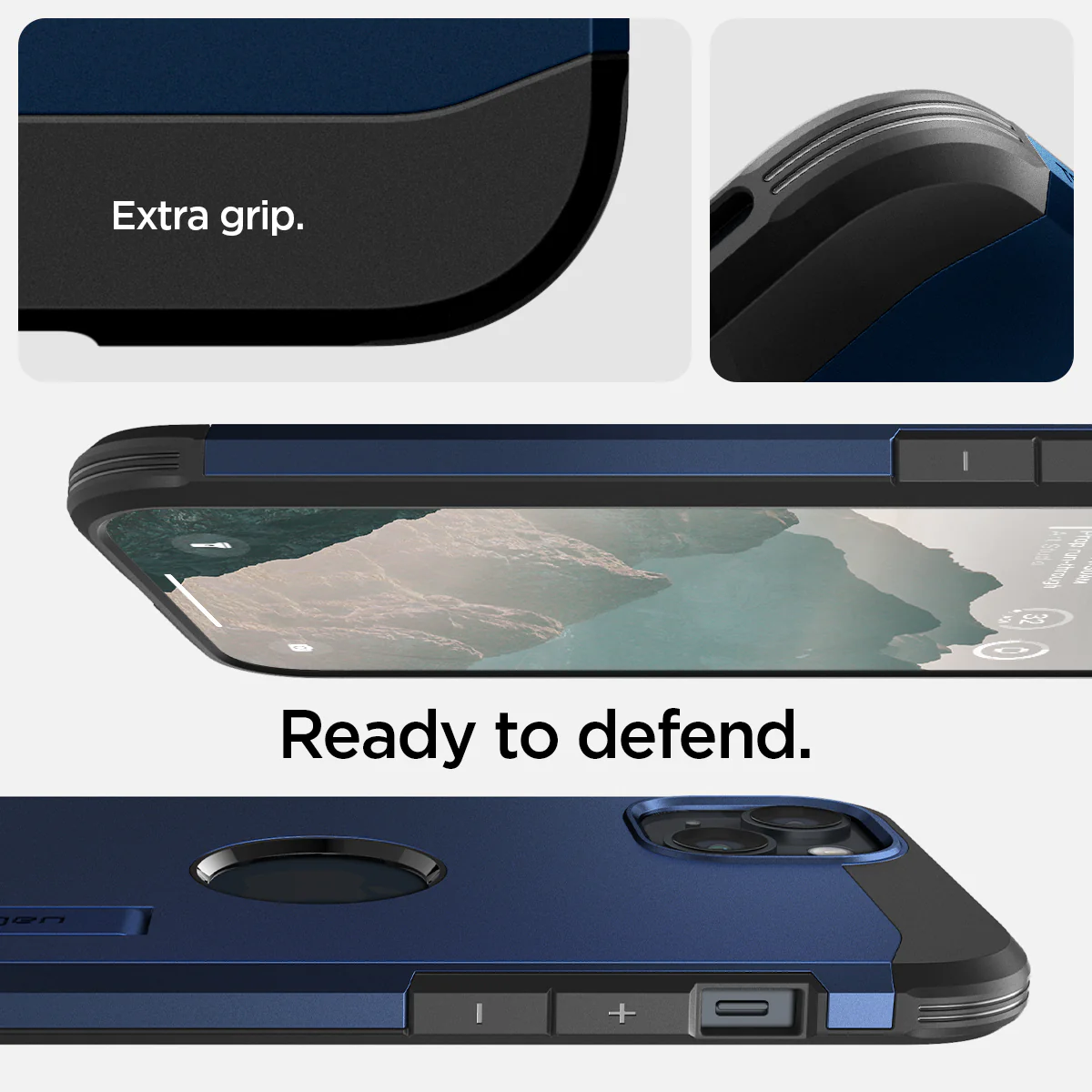 iPhone 14 Series - Tough Armor (Mag Fit) 190 iPhone 14 Series - Tough Armor (Mag Fit)