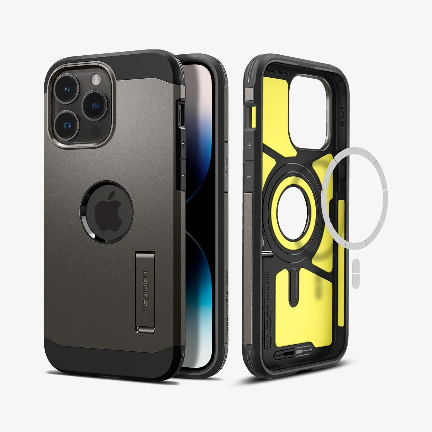 iPhone 14 Series - Tough Armor (Mag Fit) 2 iPhone 14 Series - Tough Armor (Mag Fit)
