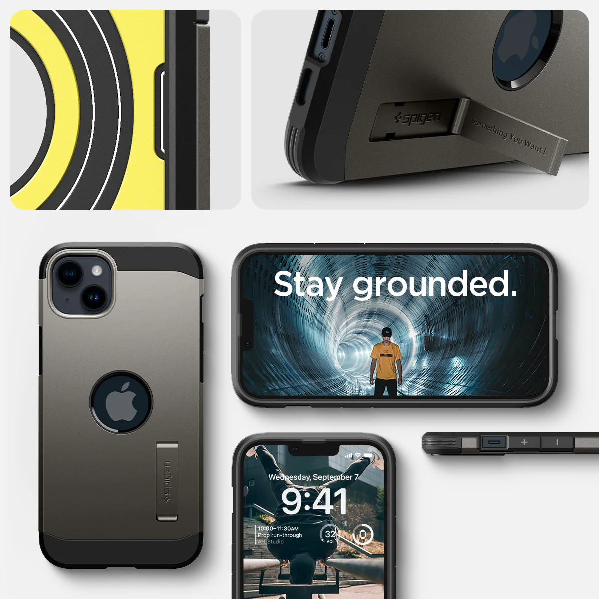 iPhone 14 Series - Tough Armor (Mag Fit) 204 iPhone 14 Series - Tough Armor (Mag Fit)