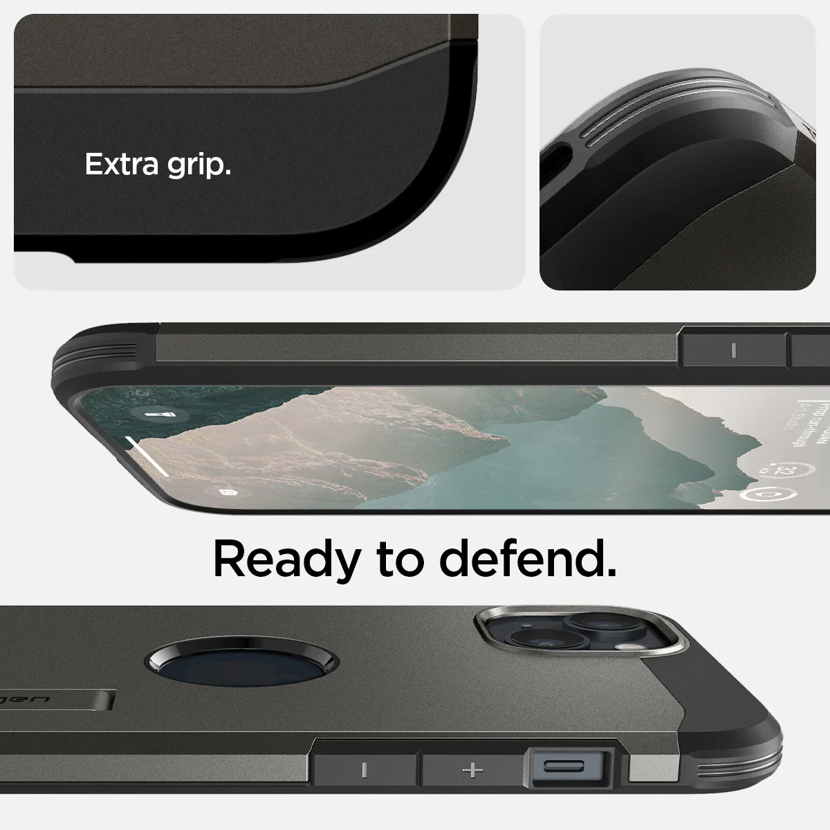 iPhone 14 Series - Tough Armor (Mag Fit) 205 iPhone 14 Series - Tough Armor (Mag Fit)