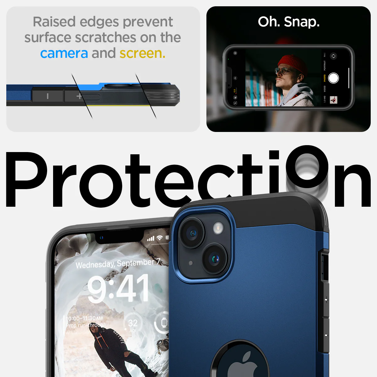 iPhone 14 Series - Tough Armor (Mag Fit) 236 iPhone 14 Series - Tough Armor (Mag Fit)