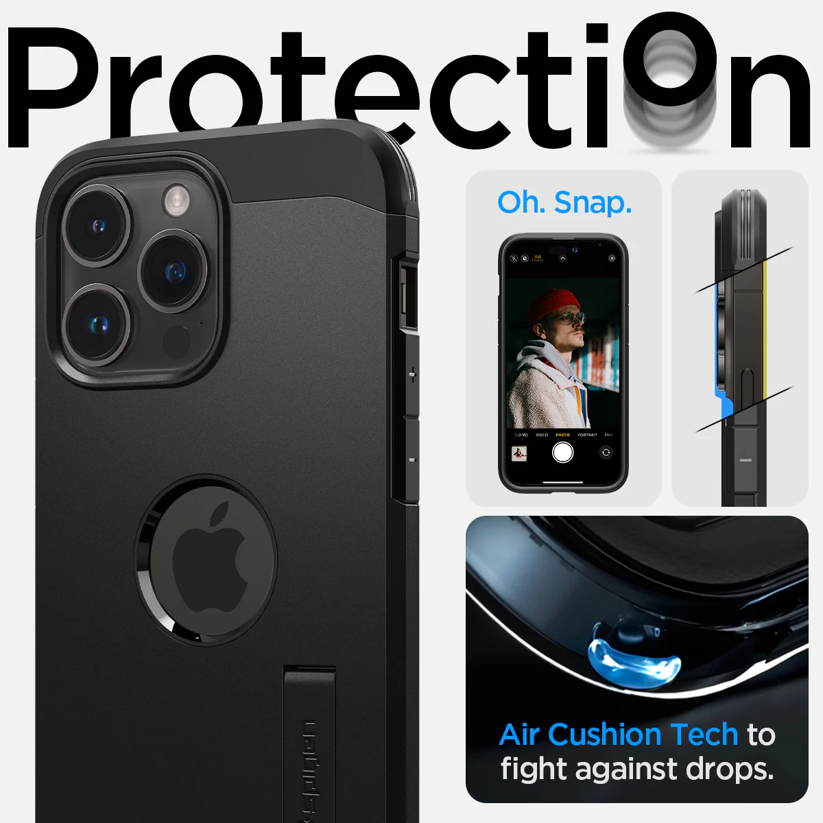 iPhone 14 Series - Tough Armor (Mag Fit) 24 iPhone 14 Series - Tough Armor (Mag Fit)