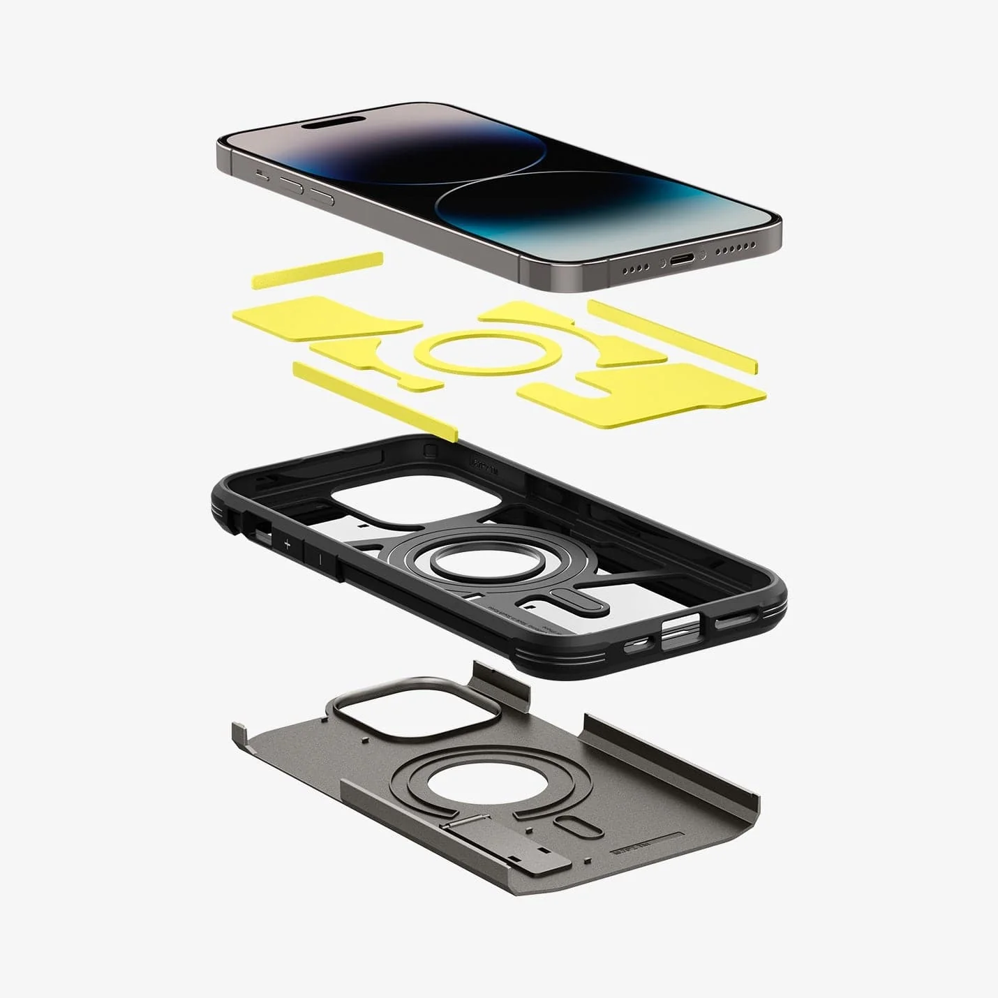 iPhone 14 Series - Tough Armor (Mag Fit) 3 iPhone 14 Series - Tough Armor (Mag Fit)