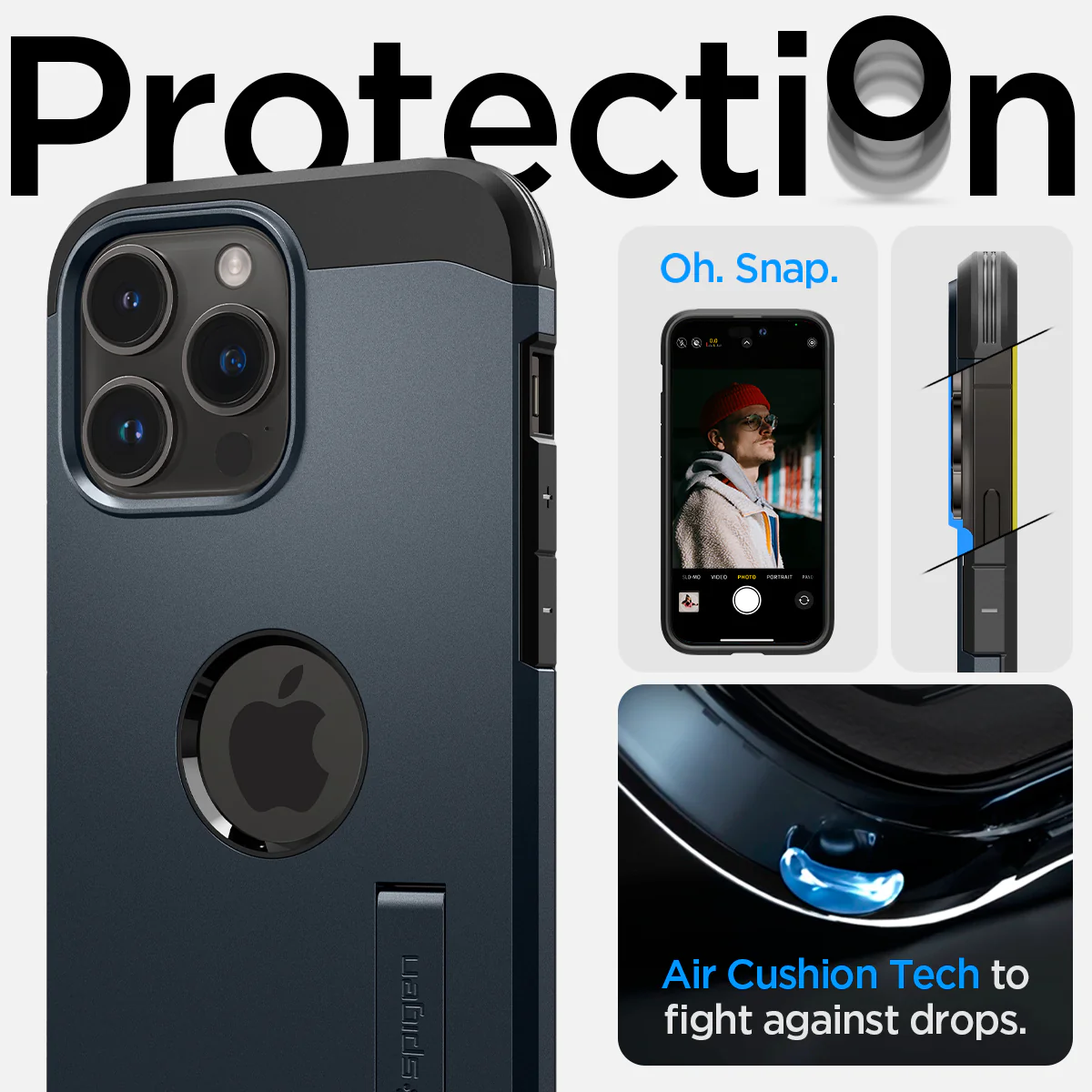 iPhone 14 Series - Tough Armor (Mag Fit) 39 iPhone 14 Series - Tough Armor (Mag Fit)