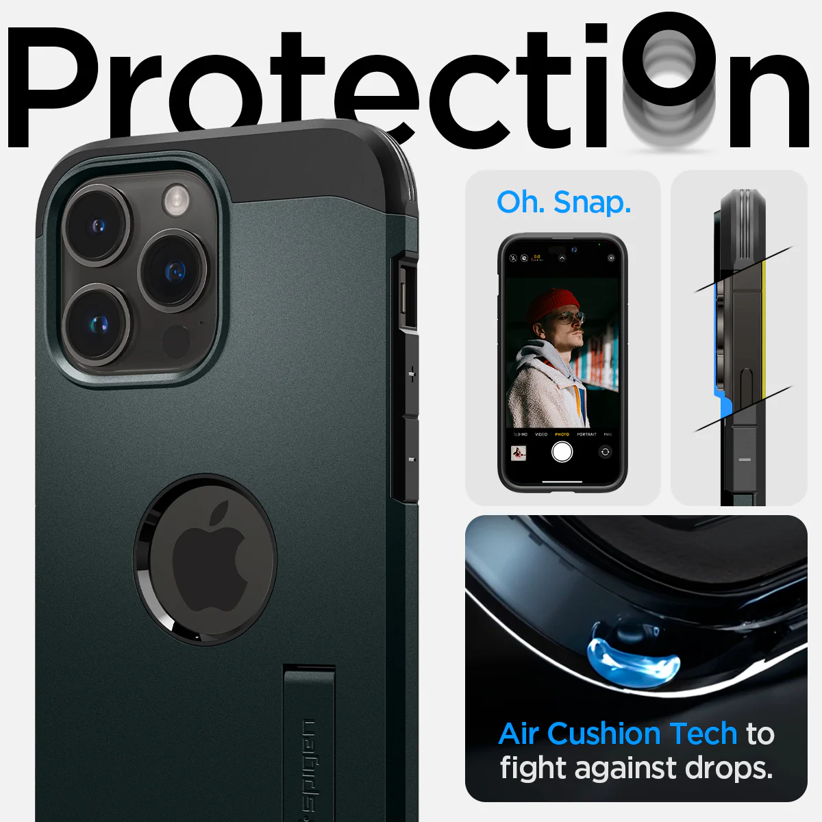 iPhone 14 Series - Tough Armor (Mag Fit) 54 iPhone 14 Series - Tough Armor (Mag Fit)