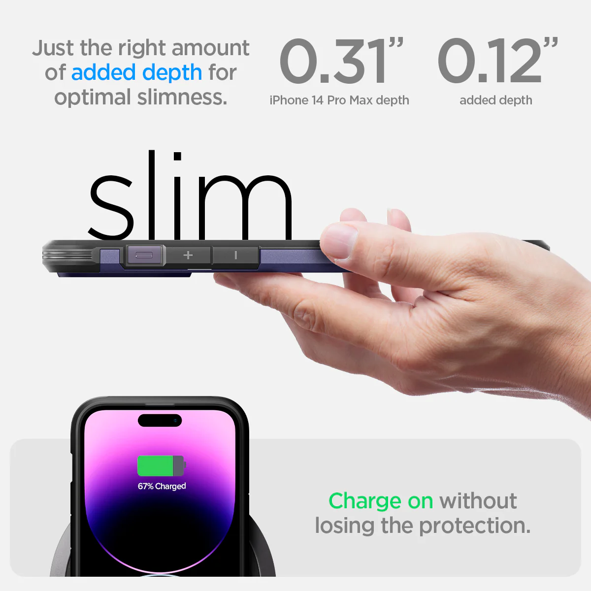 iPhone 14 Series - Tough Armor (Mag Fit) 71 iPhone 14 Series - Tough Armor (Mag Fit)