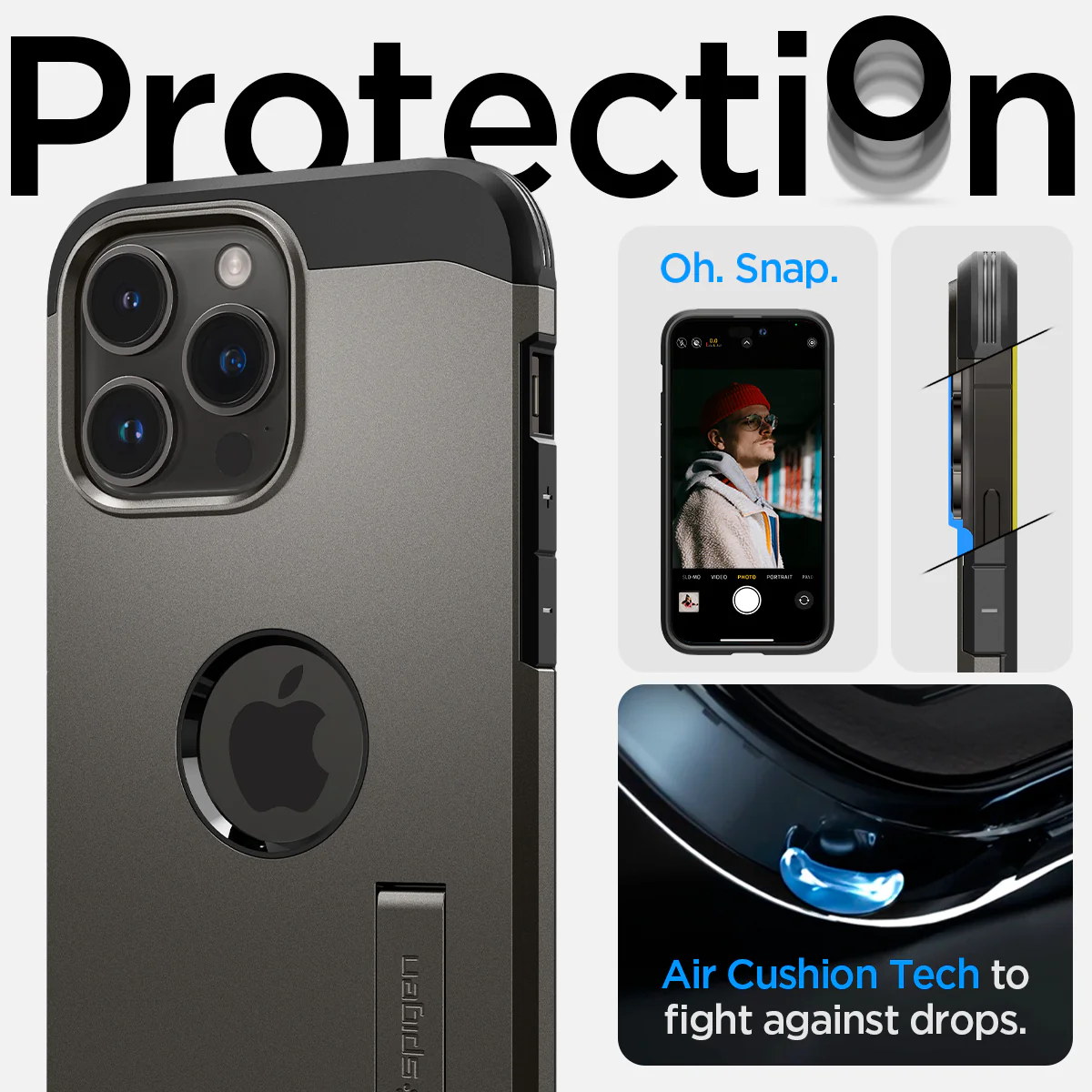 iPhone 14 Series - Tough Armor (Mag Fit) 84 iPhone 14 Series - Tough Armor (Mag Fit)