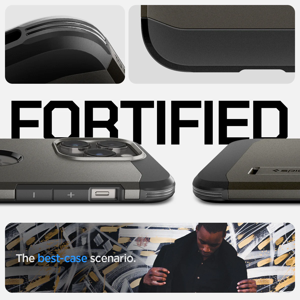 iPhone 14 Series - Tough Armor (Mag Fit) 85 iPhone 14 Series - Tough Armor (Mag Fit)