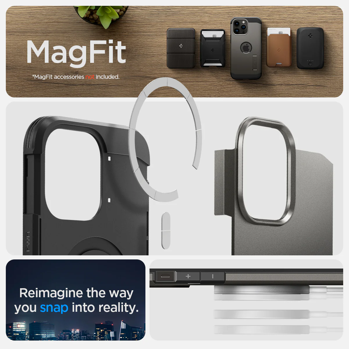 iPhone 14 Series - Tough Armor (Mag Fit) 87 iPhone 14 Series - Tough Armor (Mag Fit)