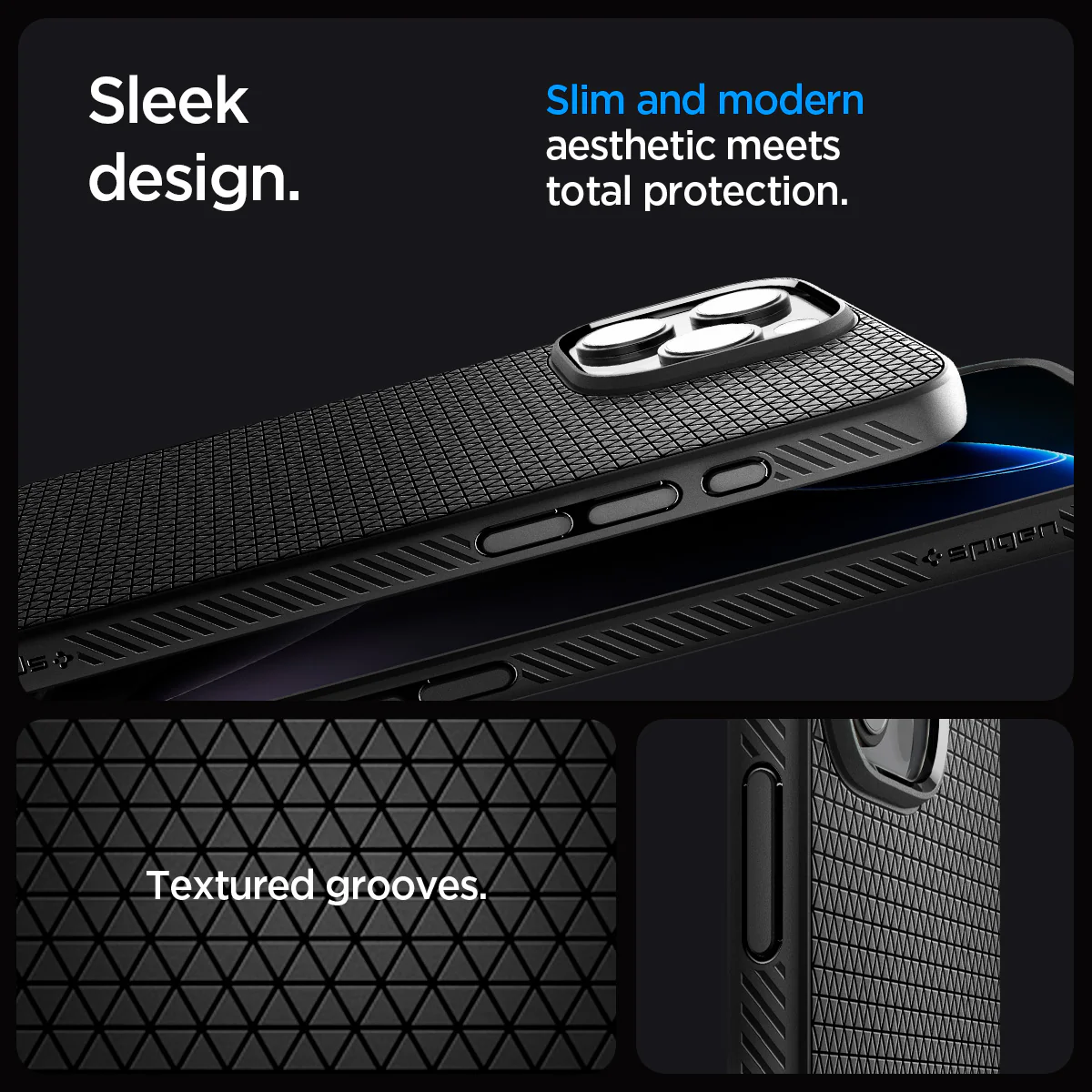 iPhone 16 Series - Liquid Air T (Mag Fit) 13 iPhone 16 Series - Liquid Air T (Mag Fit)
