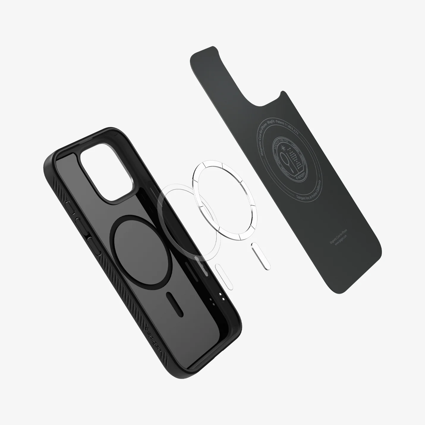 iPhone 16 Series - Liquid Air T (Mag Fit) 4 iPhone 16 Series - Liquid Air T (Mag Fit)