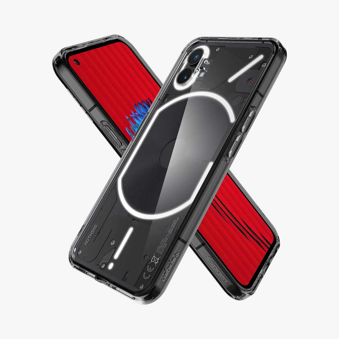Nothing Phone Series - Ultra Hybrid 15 Nothing Phone Series - Ultra Hybrid