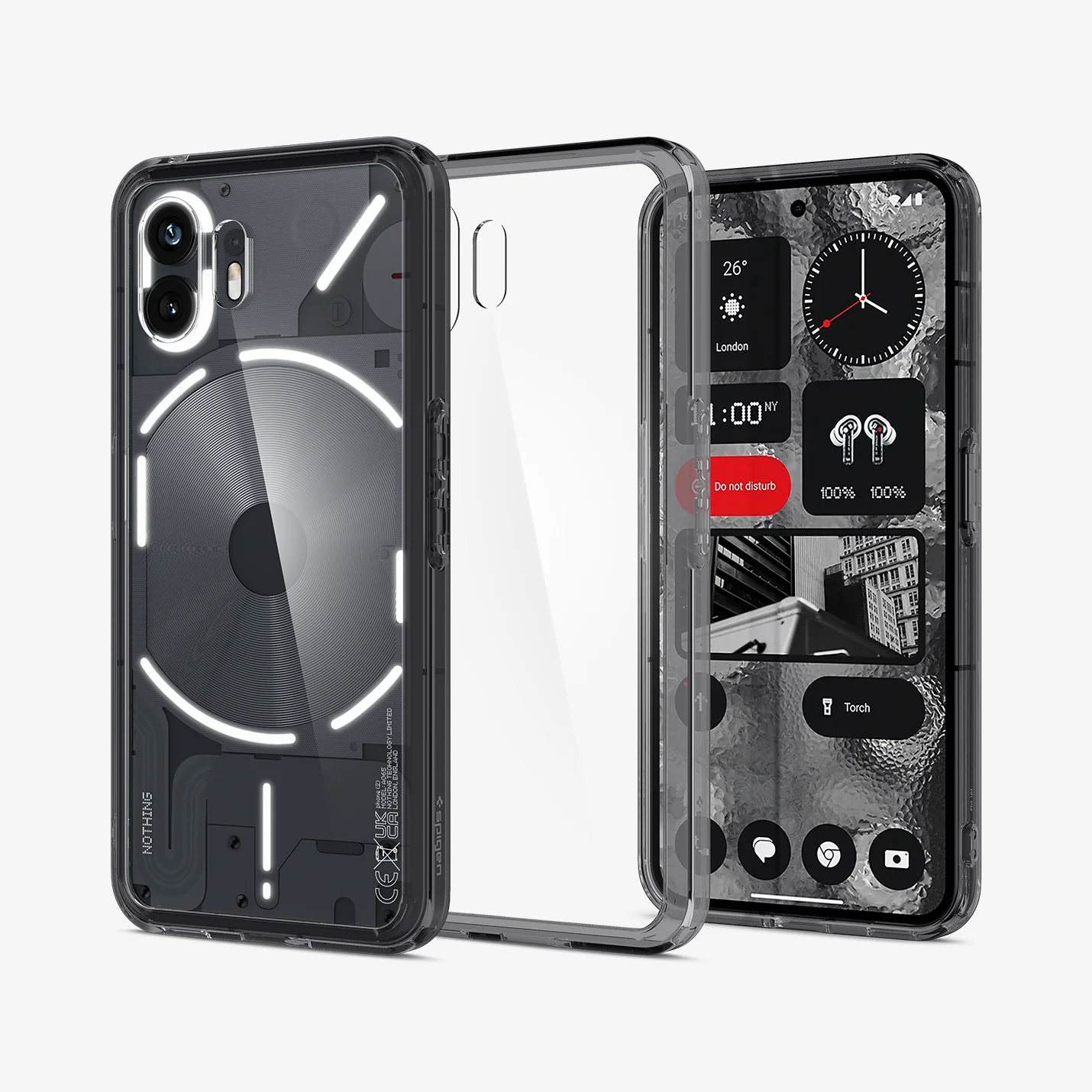 Nothing Phone Series - Ultra Hybrid 2 Nothing Phone Series - Ultra Hybrid