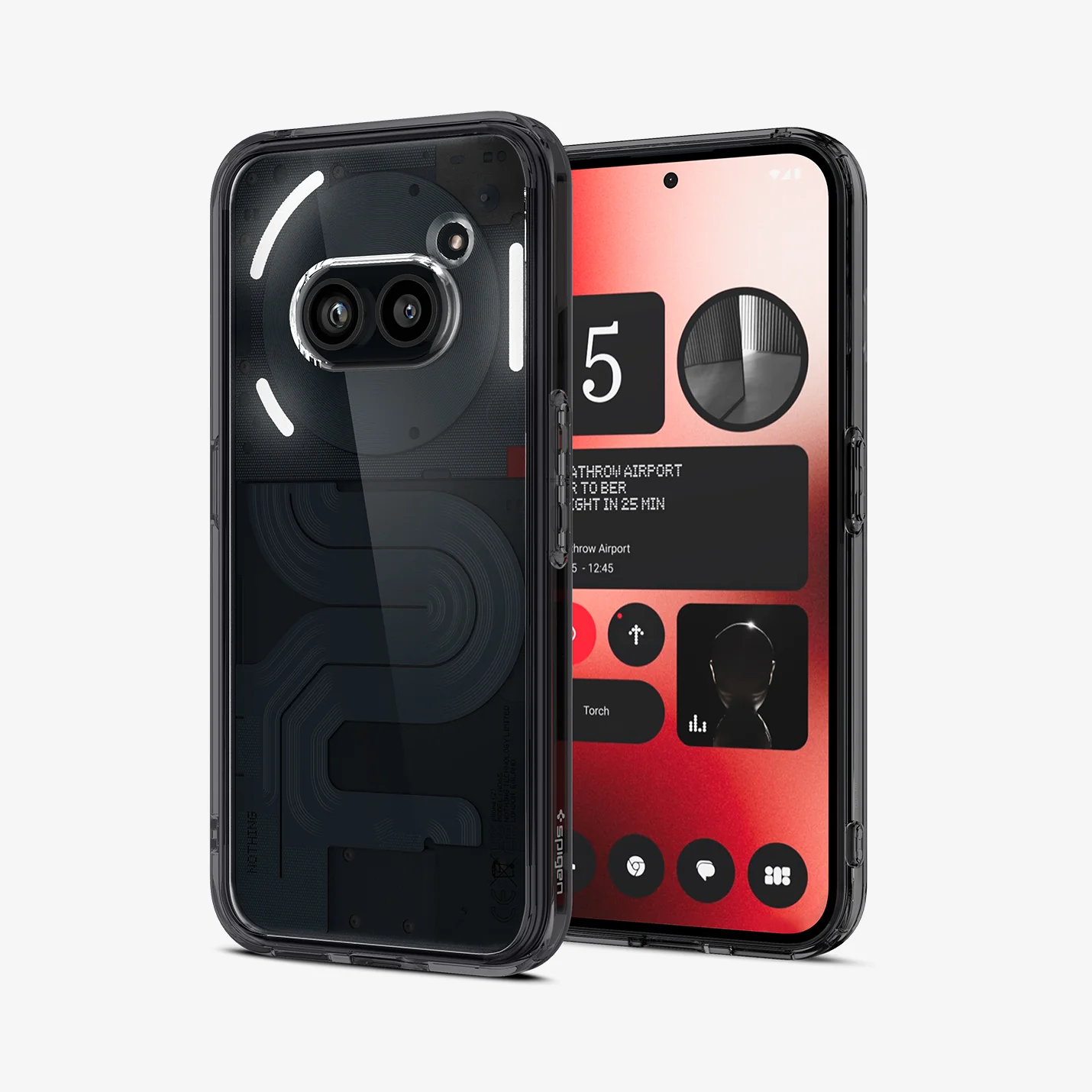 Nothing Phone Series - Ultra Hybrid 23 Nothing Phone Series - Ultra Hybrid