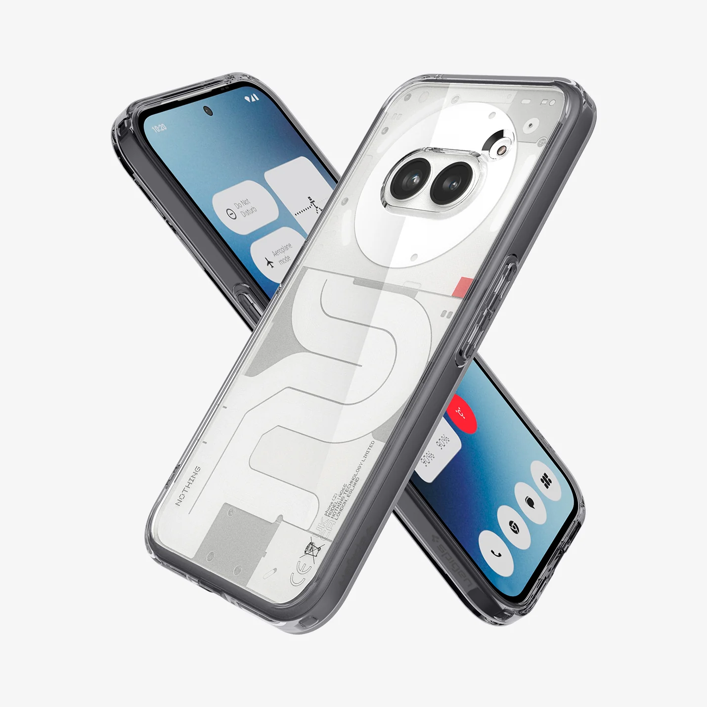 Nothing Phone Series - Ultra Hybrid 25 Nothing Phone Series - Ultra Hybrid