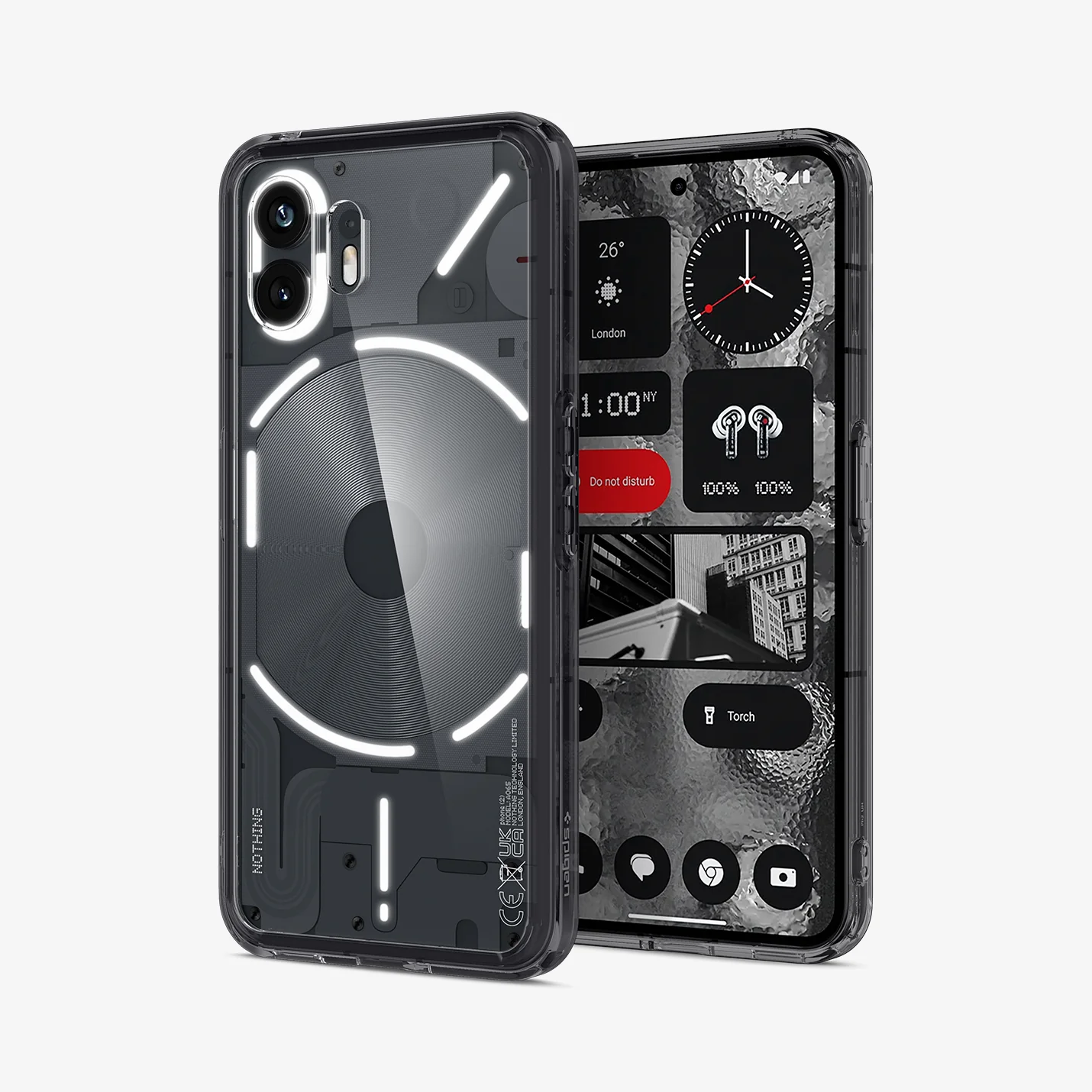 Nothing Phone Series - Ultra Hybrid 3 Nothing Phone Series - Ultra Hybrid