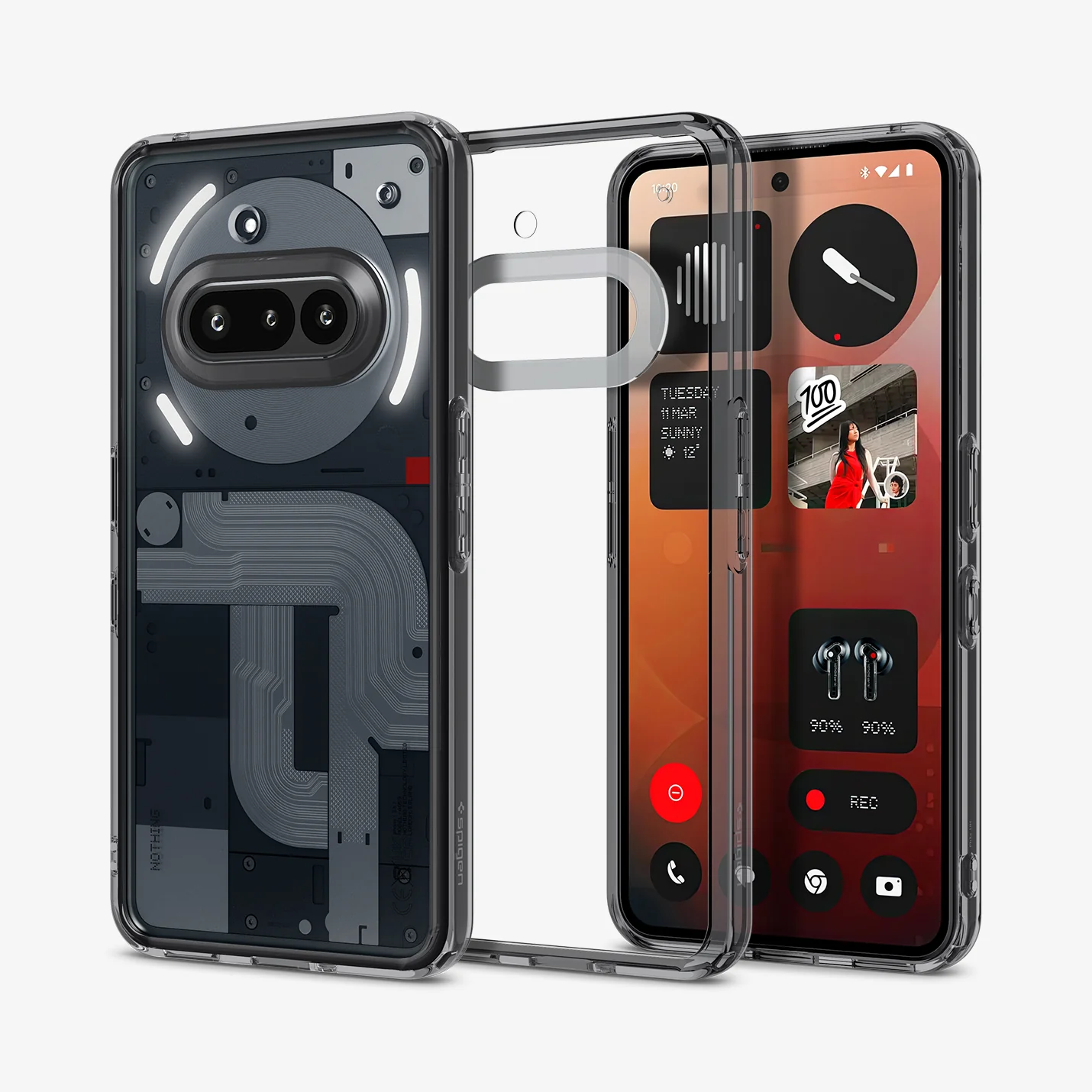 Nothing Phone Series - Ultra Hybrid 31 Nothing Phone Series - Ultra Hybrid