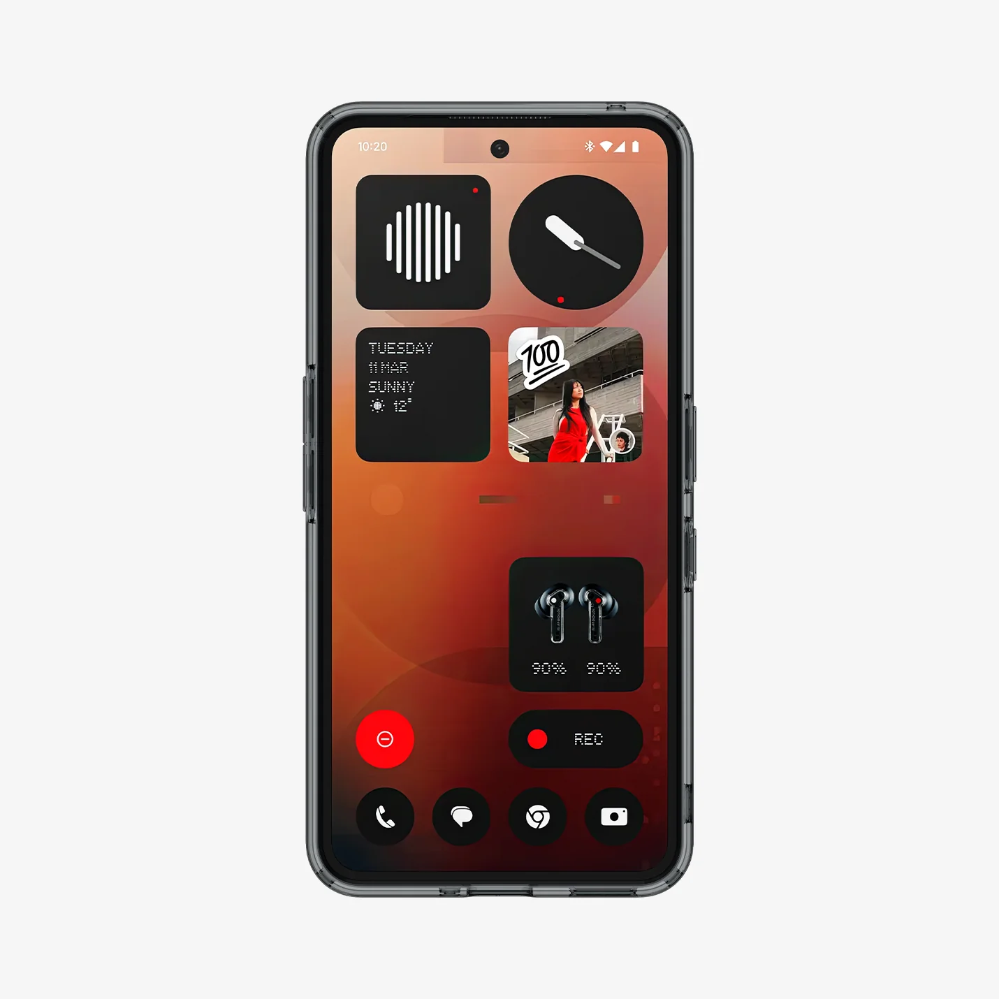 Nothing Phone Series - Ultra Hybrid 32 Nothing Phone Series - Ultra Hybrid