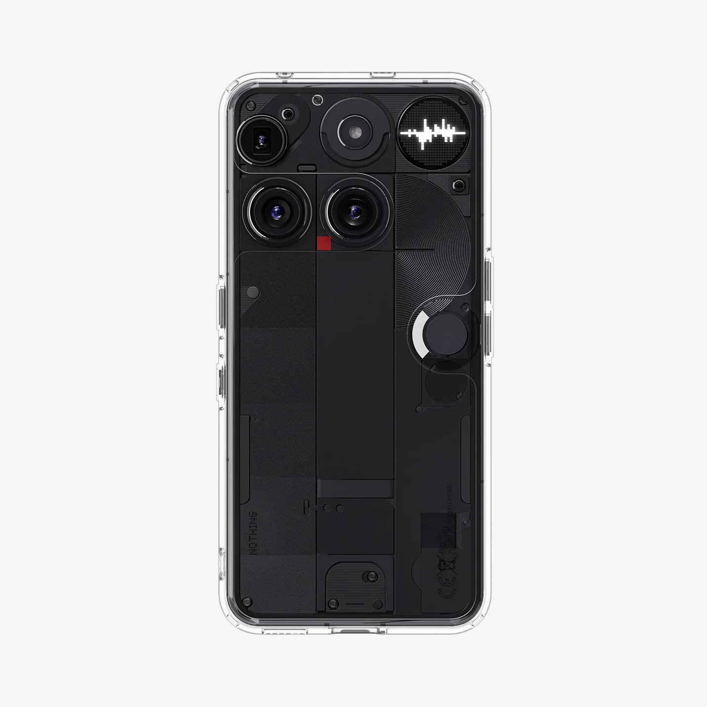 Nothing Phone Series - Ultra Hybrid 45 Nothing Phone Series - Ultra Hybrid