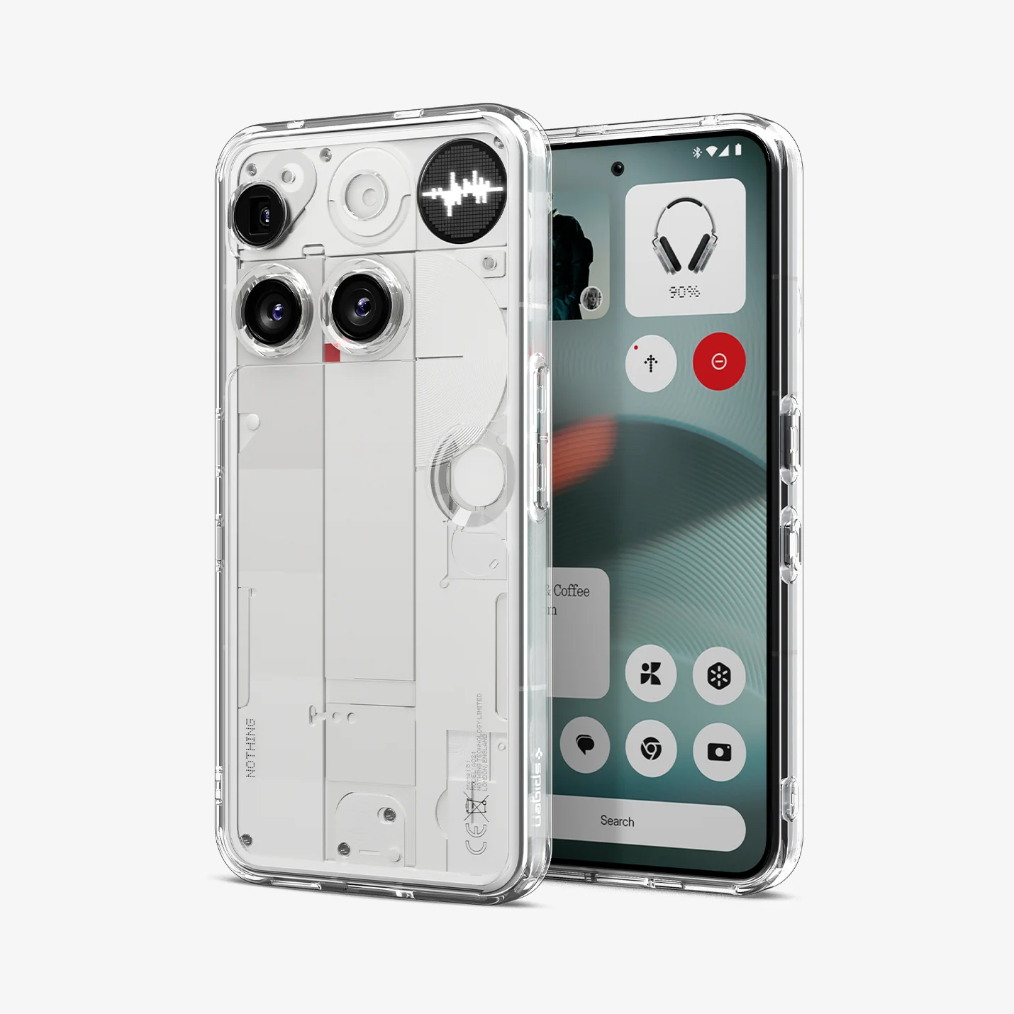 Nothing Phone Series - Ultra Hybrid 46 Nothing Phone Series - Ultra Hybrid
