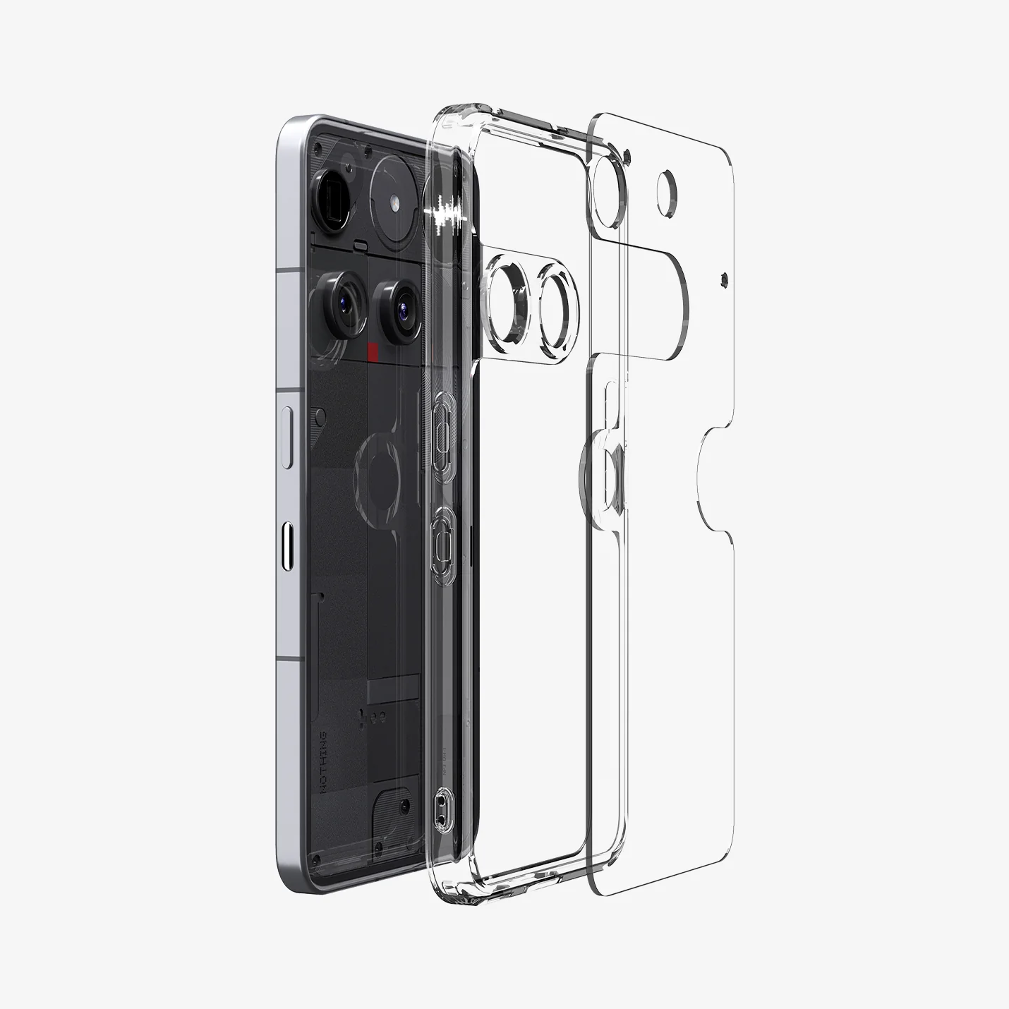 Nothing Phone Series - Ultra Hybrid 55 Nothing Phone Series - Ultra Hybrid