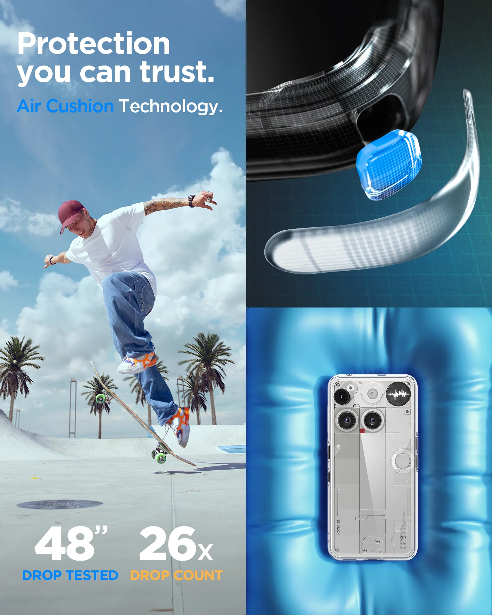 Nothing Phone Series - Ultra Hybrid 56 Nothing Phone Series - Ultra Hybrid