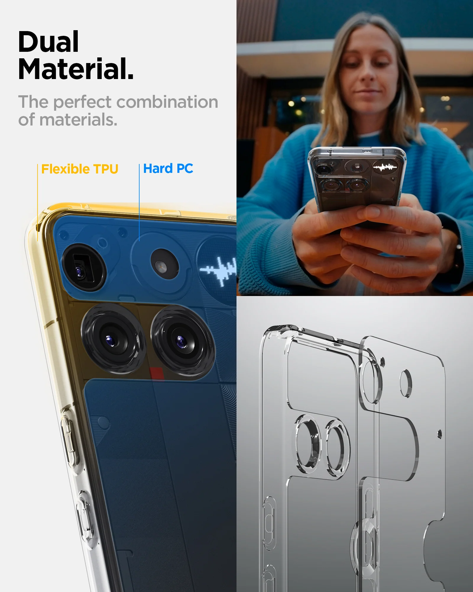 Nothing Phone Series - Ultra Hybrid 57 Nothing Phone Series - Ultra Hybrid