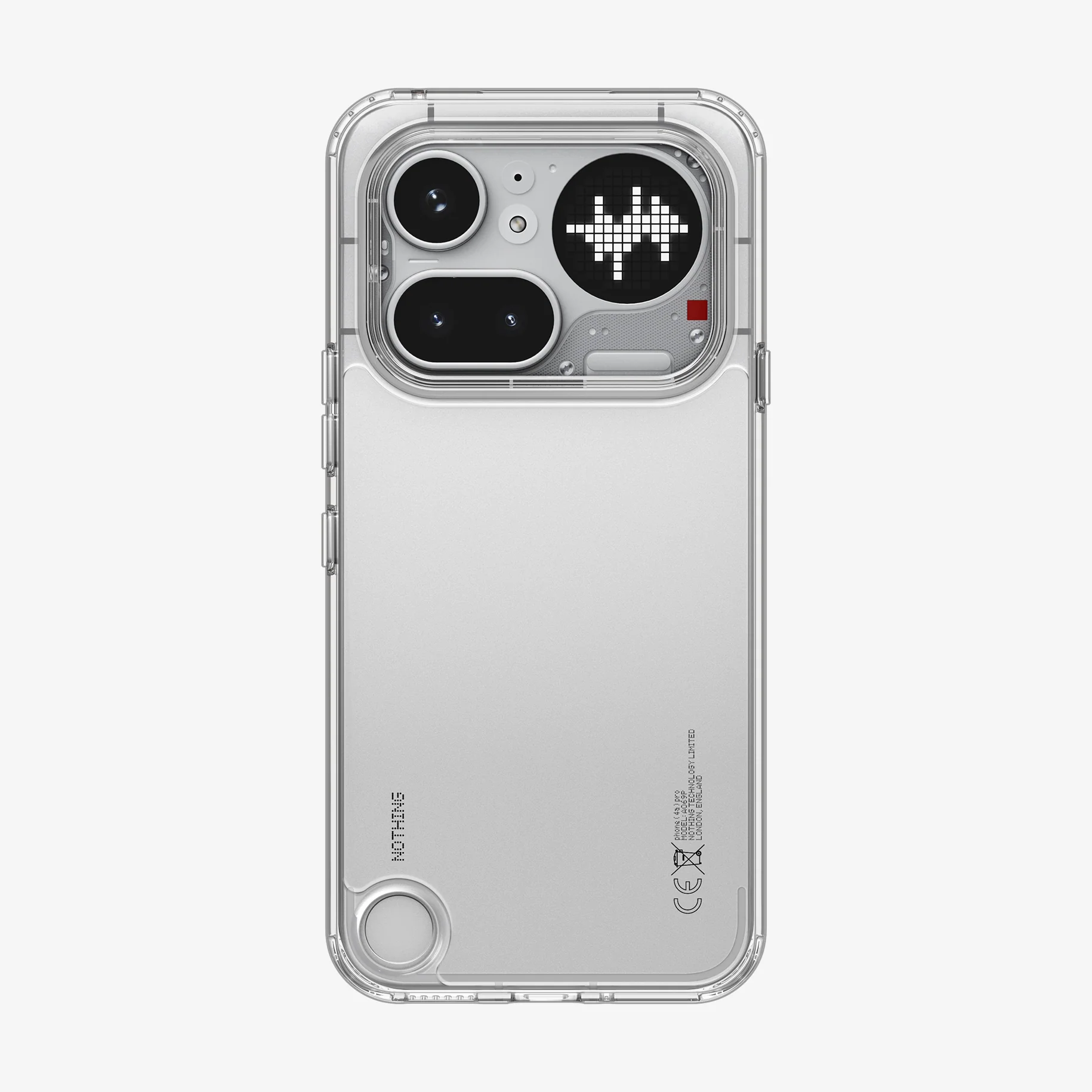 Nothing Phone Series - Ultra Hybrid 62 Nothing Phone Series - Ultra Hybrid