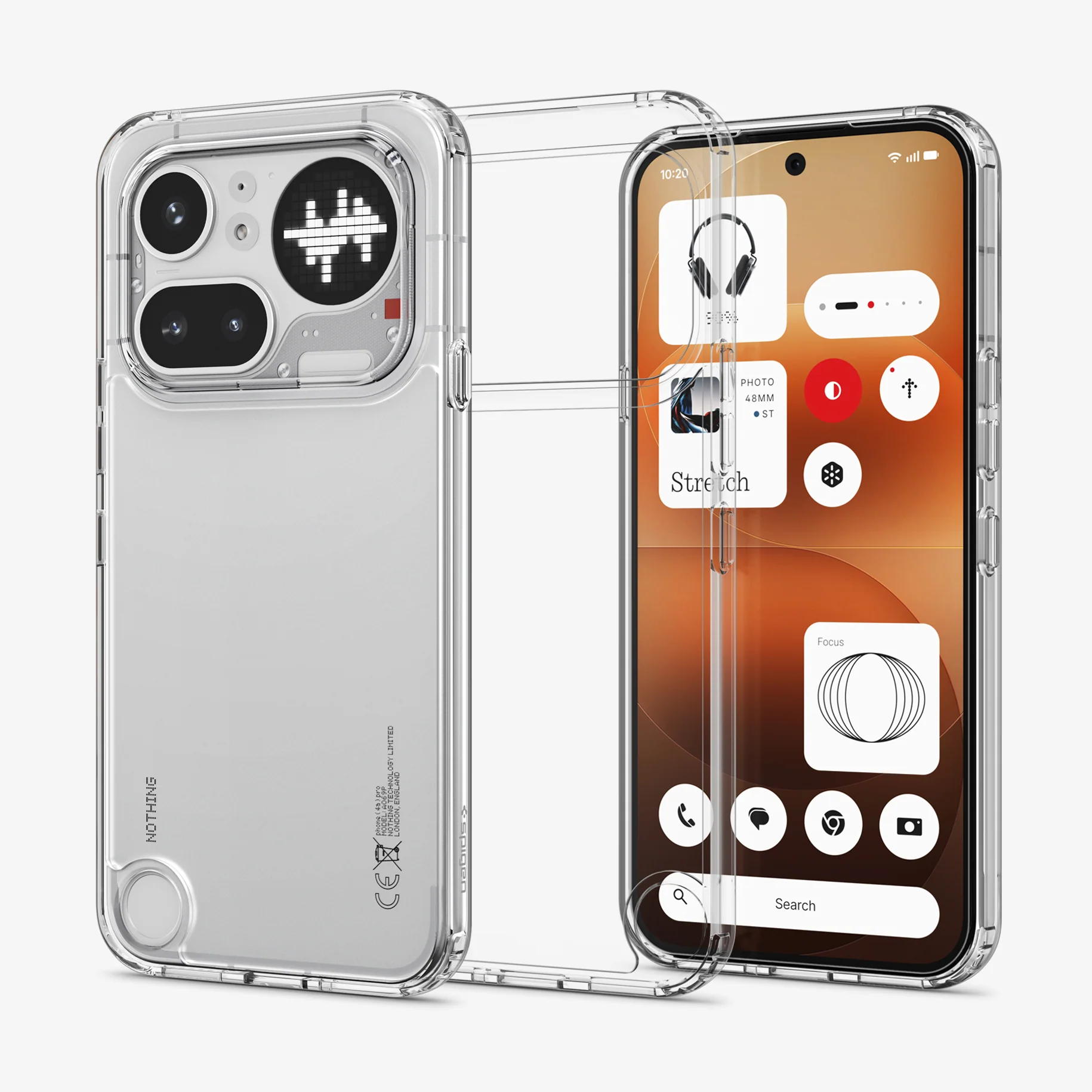 Nothing Phone Series - Ultra Hybrid 63 Nothing Phone Series - Ultra Hybrid