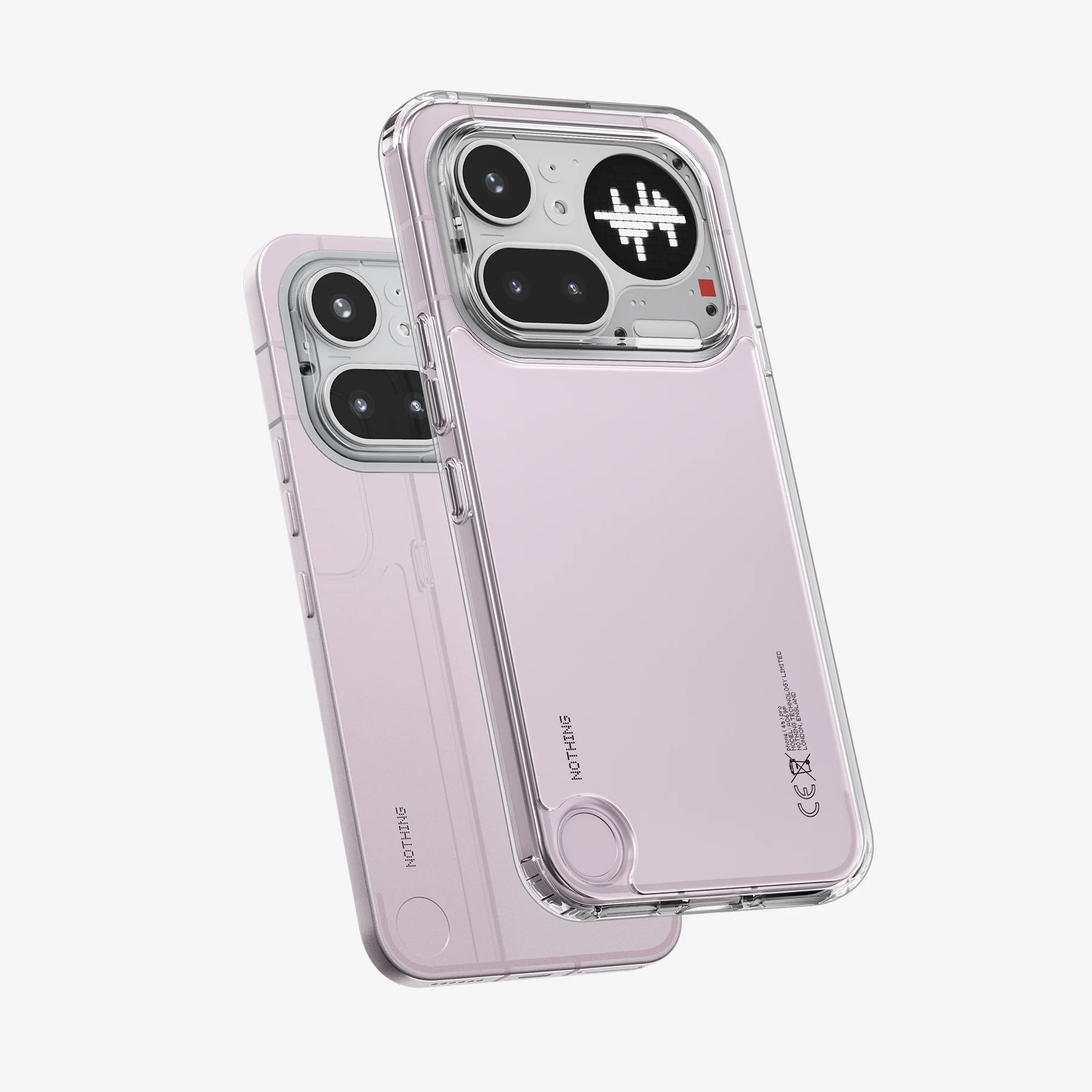 Nothing Phone Series - Ultra Hybrid 65 Nothing Phone Series - Ultra Hybrid