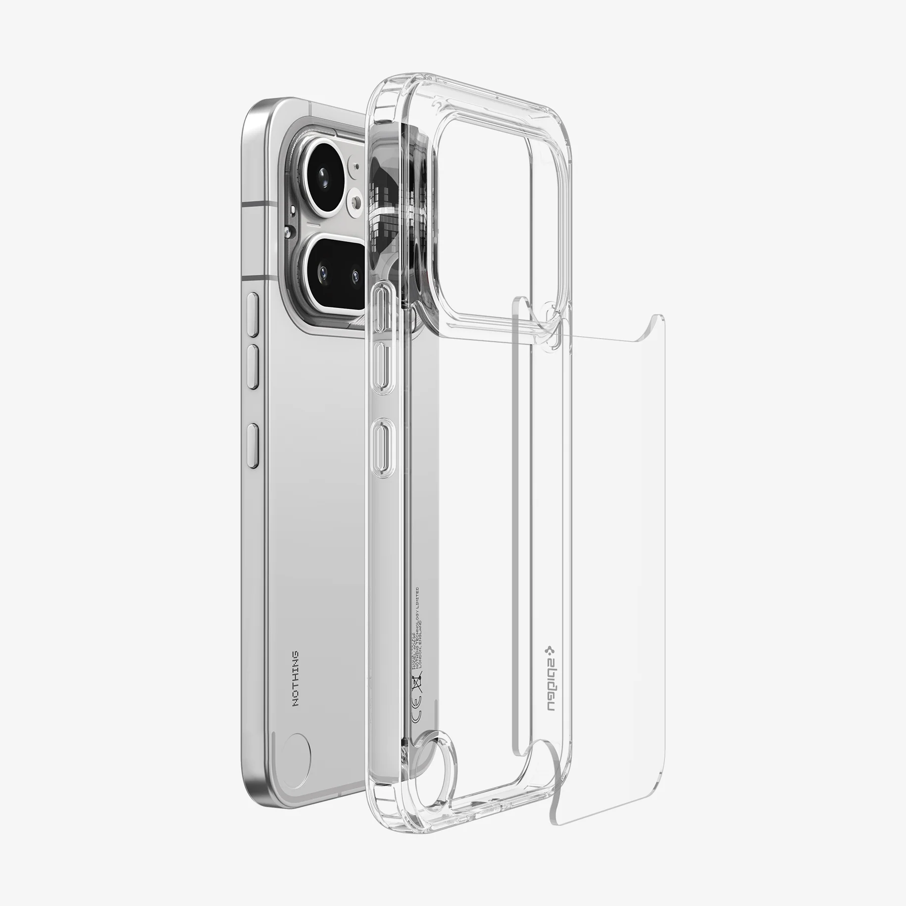 Nothing Phone Series - Ultra Hybrid 67 Nothing Phone Series - Ultra Hybrid